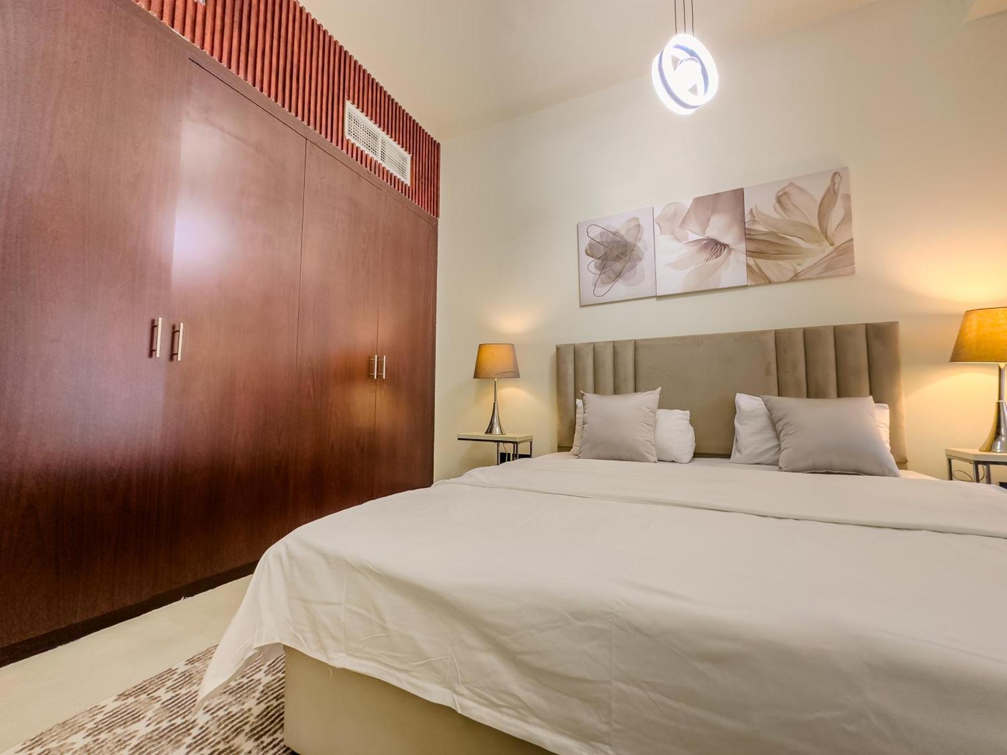 Chic 2br Beachfront At Amwaj 4 Apartment *
