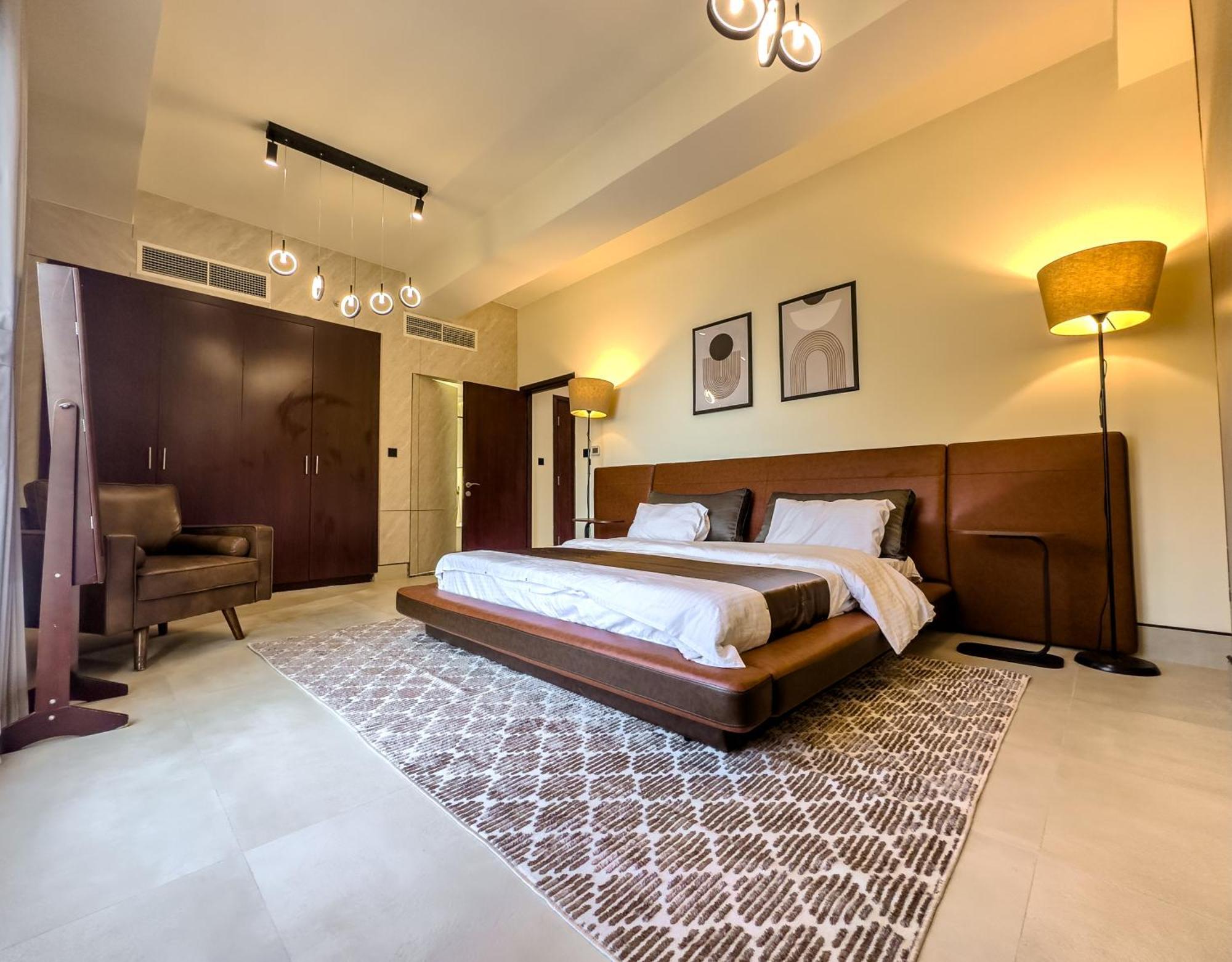 Chic 2br Beachfront At Amwaj 4 Apartment