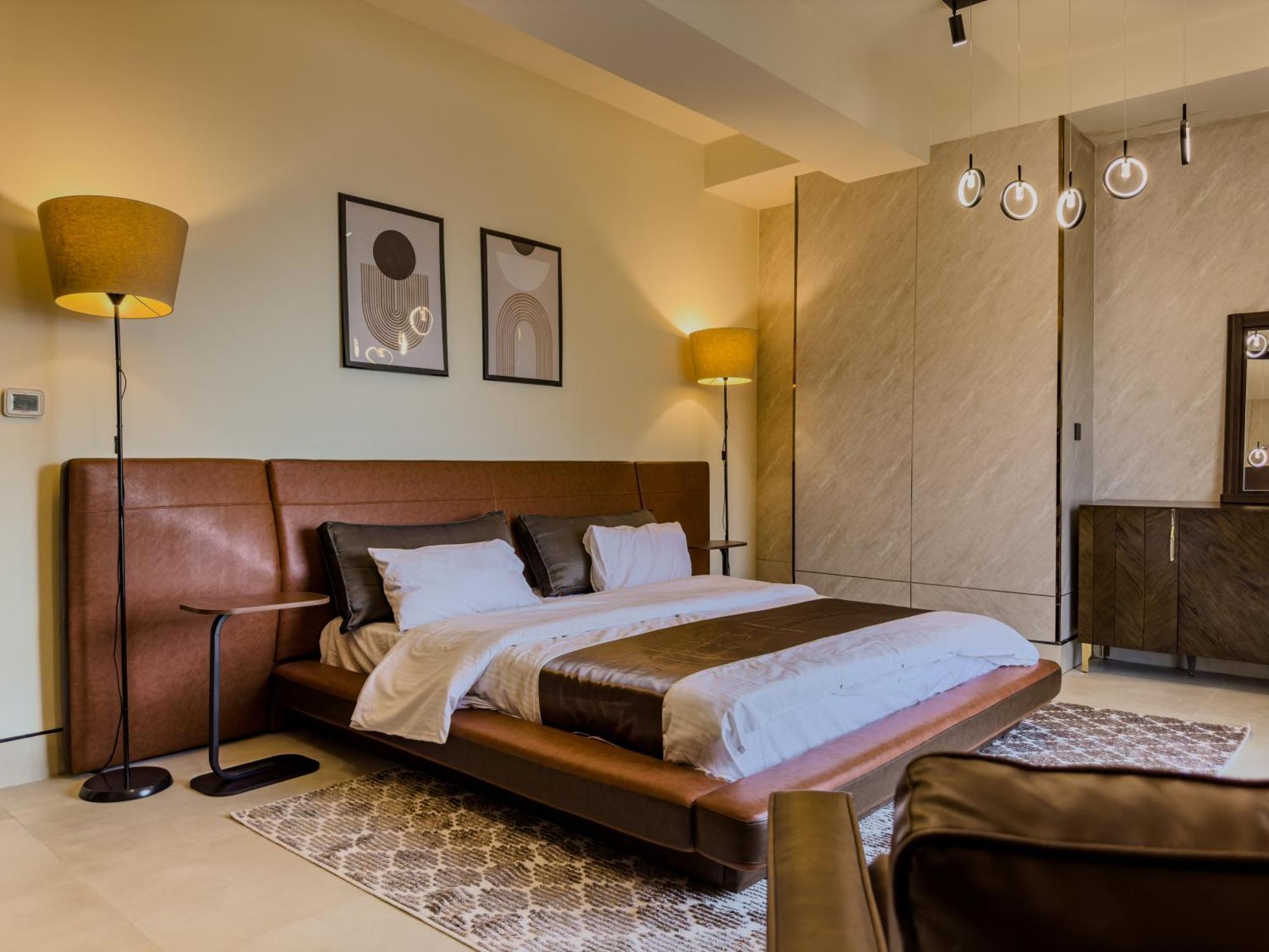 Apartment Chic 2br Beachfront At Amwaj 4 Dubai