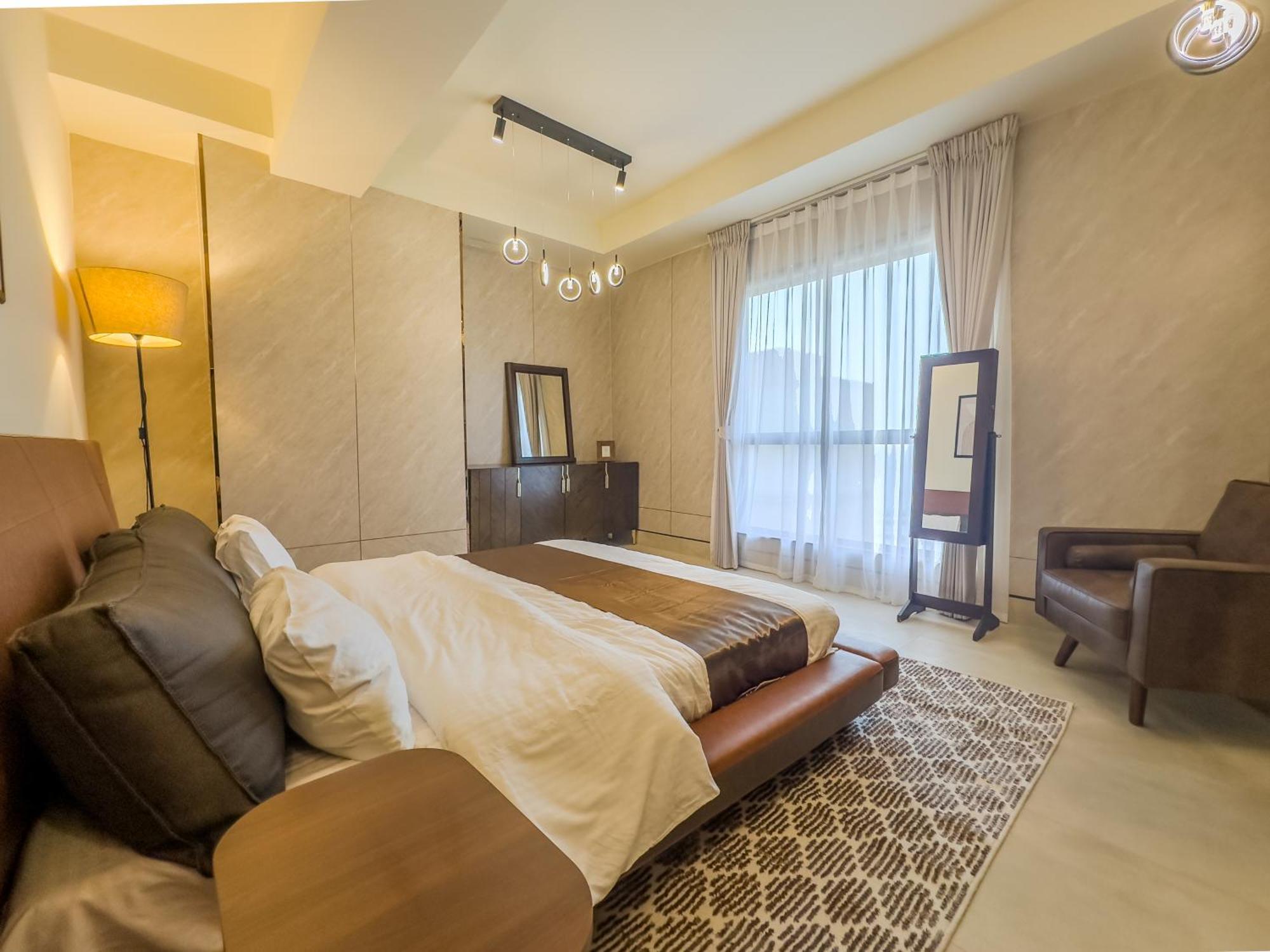 Apartment Chic 2br Beachfront At Amwaj 4