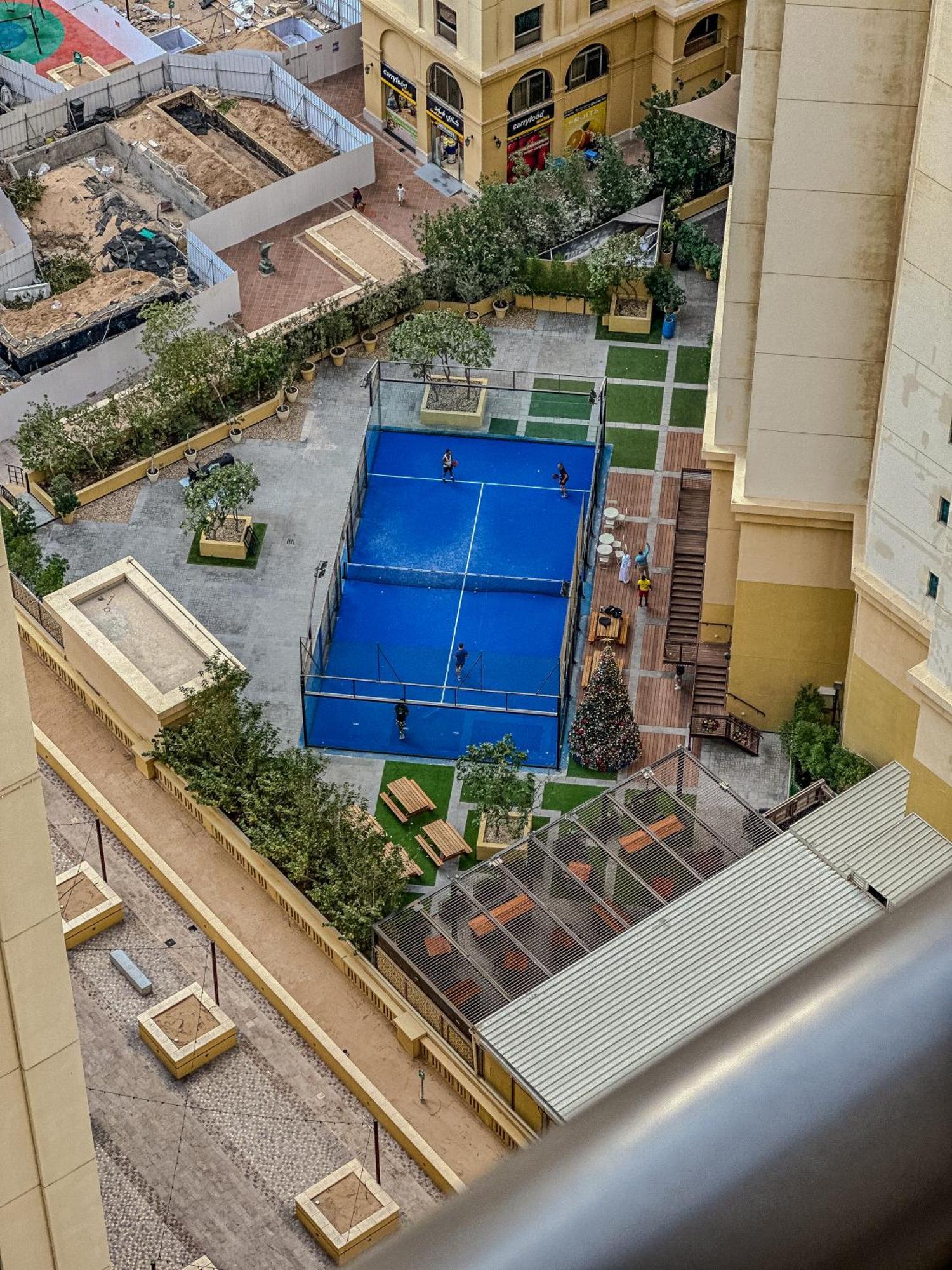 Chic 2br Beachfront At Amwaj 4 Apartment