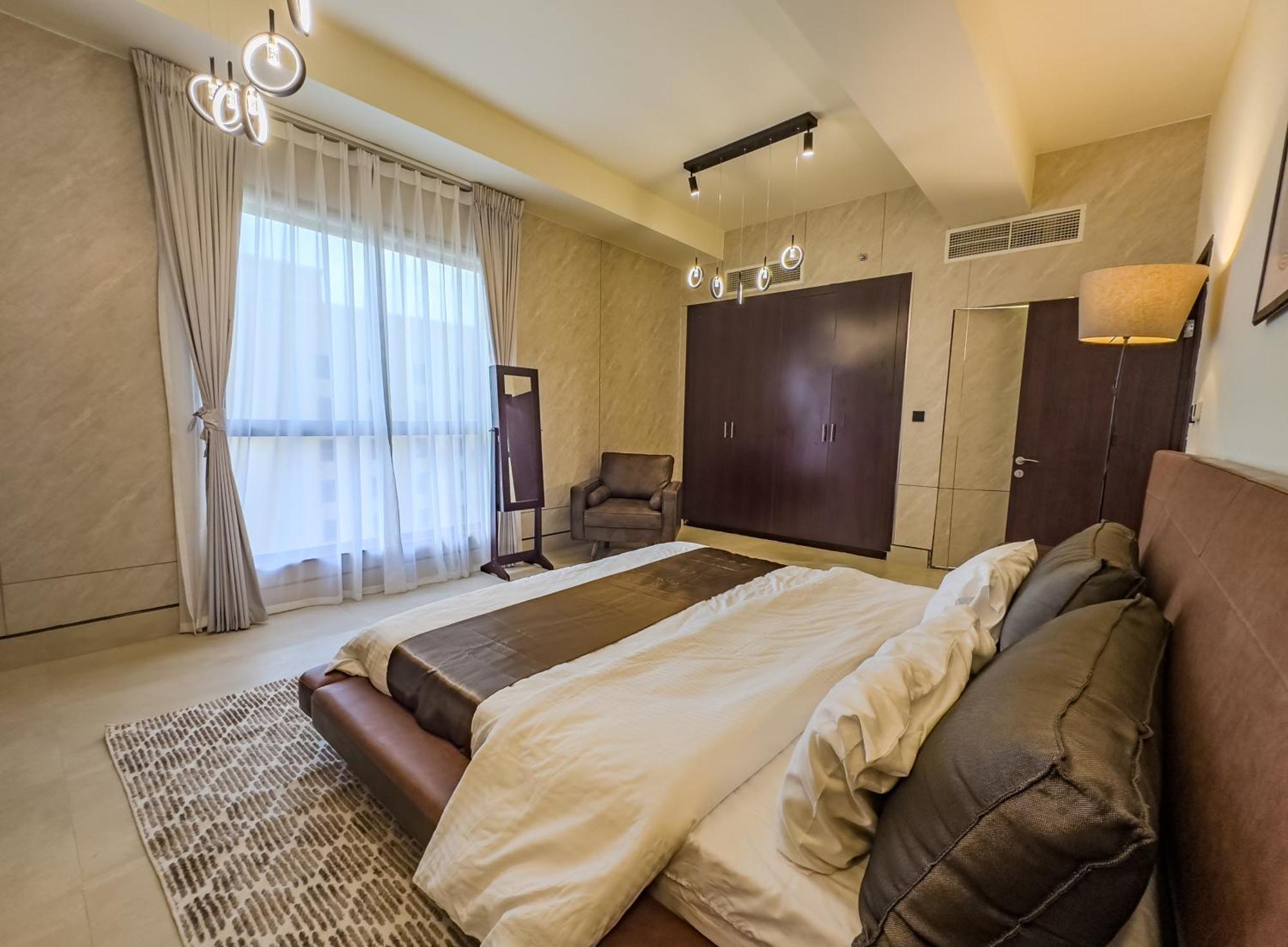 Apartment Chic 2br Beachfront At Amwaj 4 Dubai