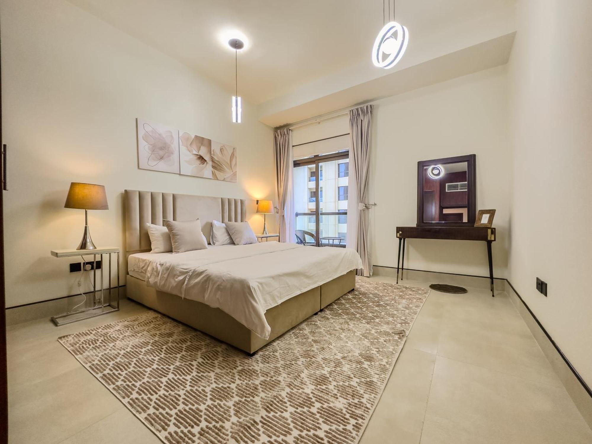 Apartment Chic 2br Beachfront At Amwaj 4