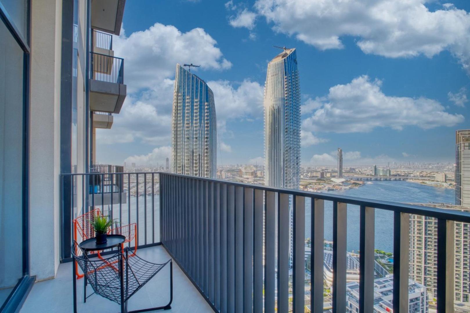 Guestready - Charming Place In Creek Harbour * Dubai