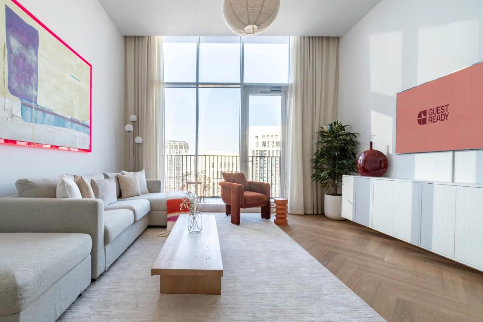 Apartment Guestready - Charming Place In Creek Harbour *