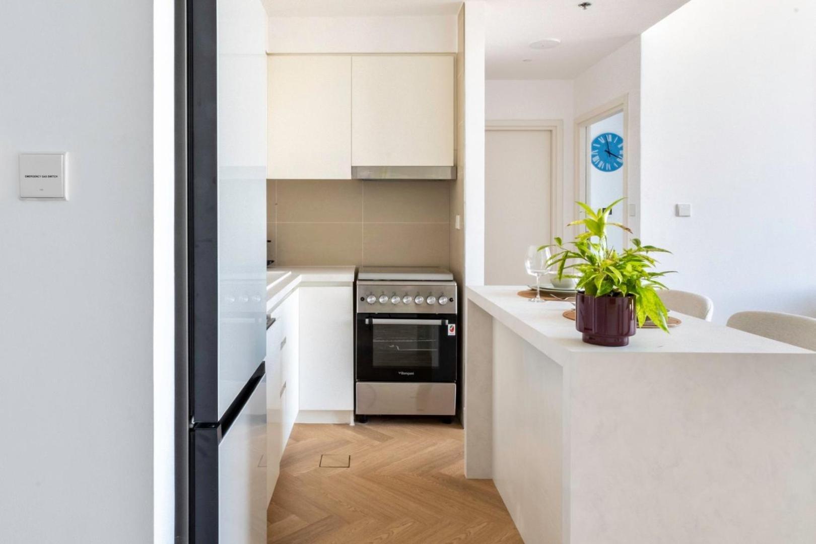 Apartment Guestready - Charming Place In Creek Harbour Dubai