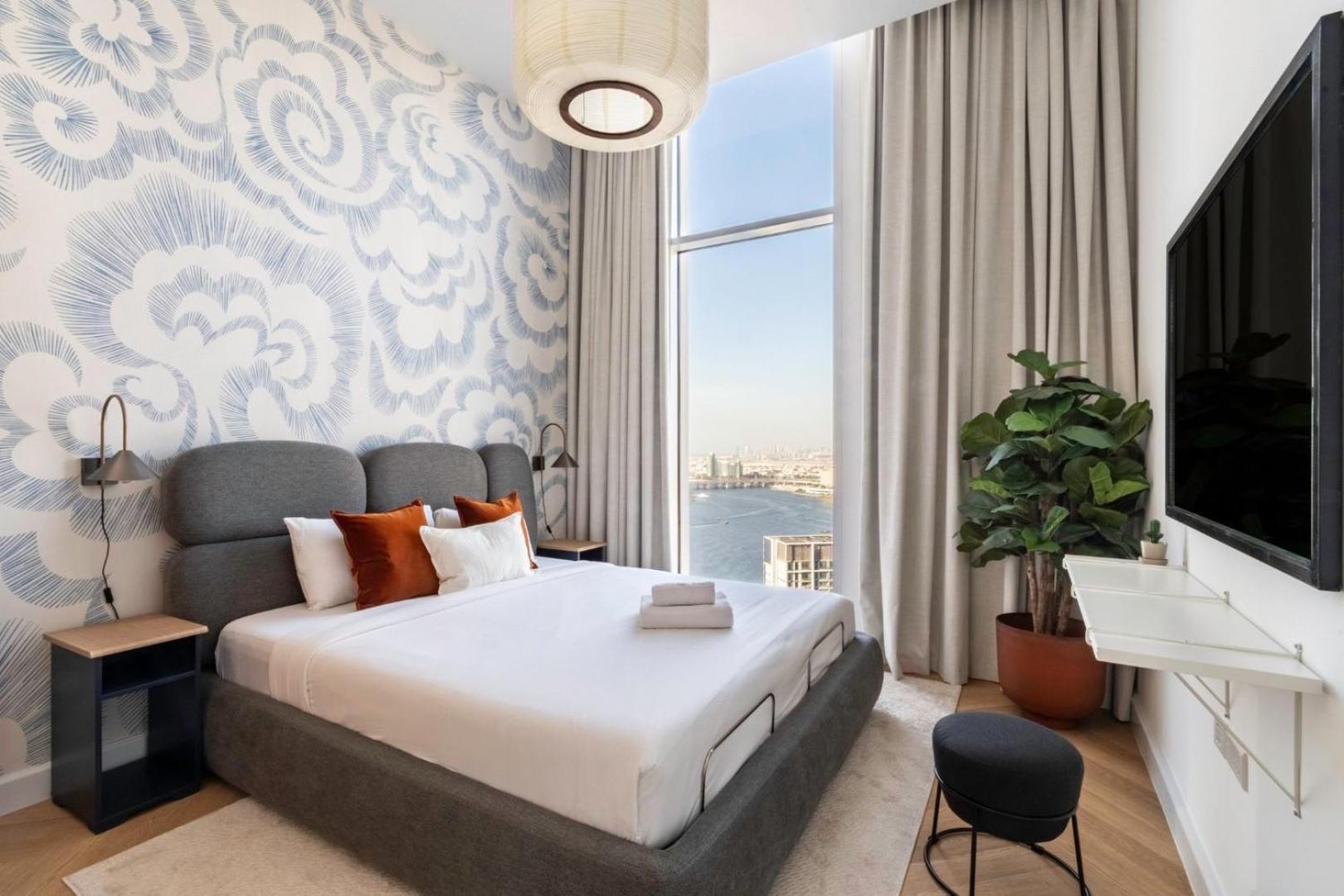 Guestready - Charming Place In Creek Harbour * Dubai