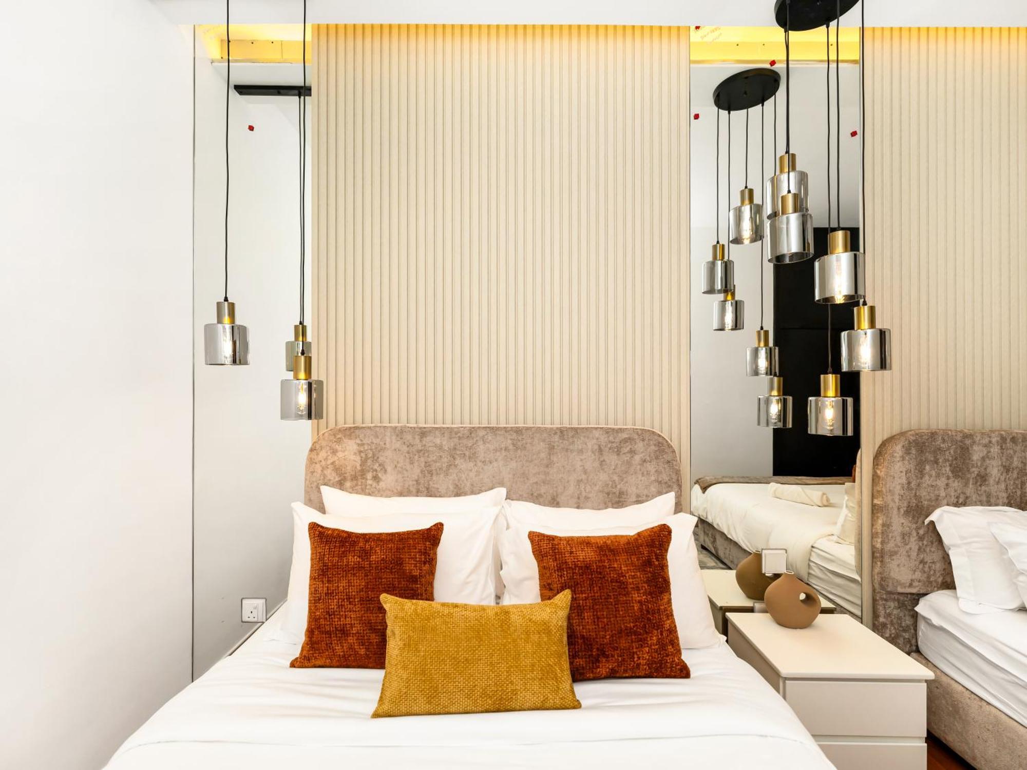 Royal Vista At 29 Boulevard - & Burj Khalifa Views - Brand New Luxury 3br *