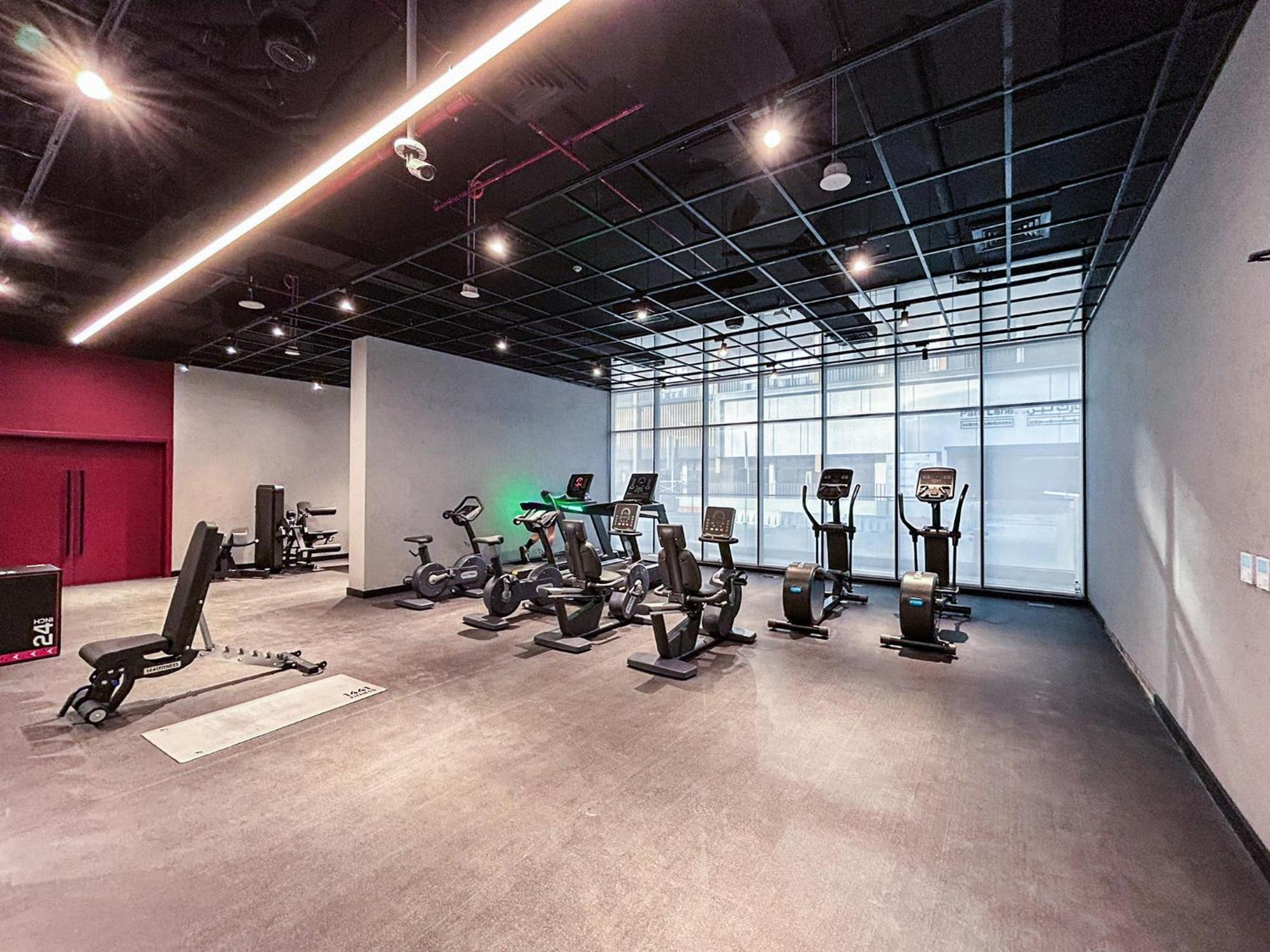 Exquisite In Jvc With Stylish Interior Dubai