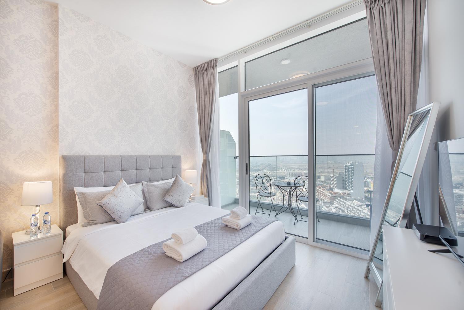 On 26th Floor & Beautiful Views * Dubai