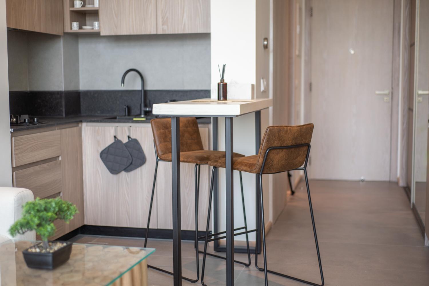 Apartment Top-notch With Large Terrace In Jvc