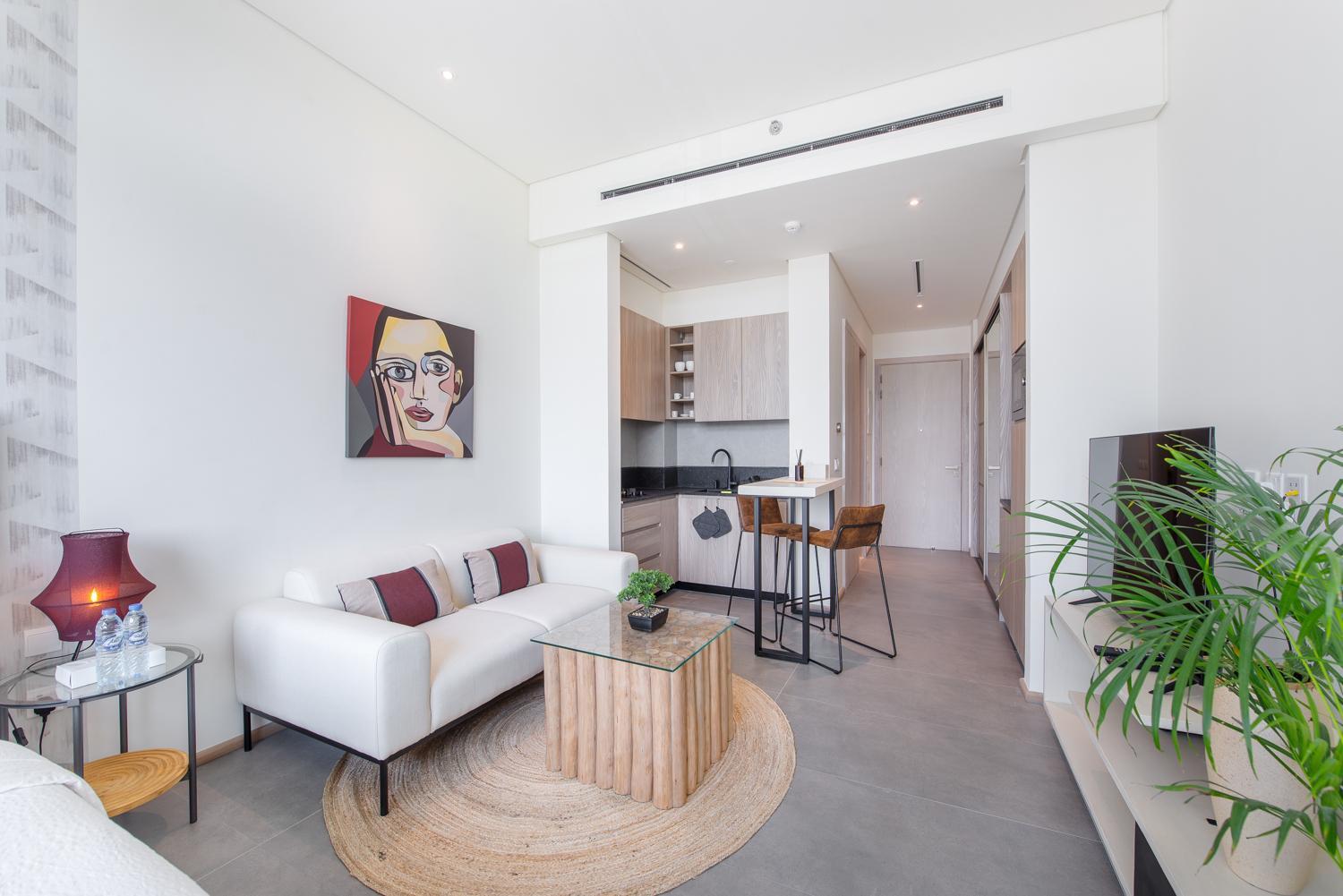 Top-notch With Large Terrace In Jvc Apartment Dubai