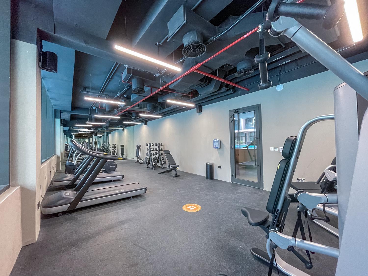 Top-notch With Large Terrace In Jvc Apartment