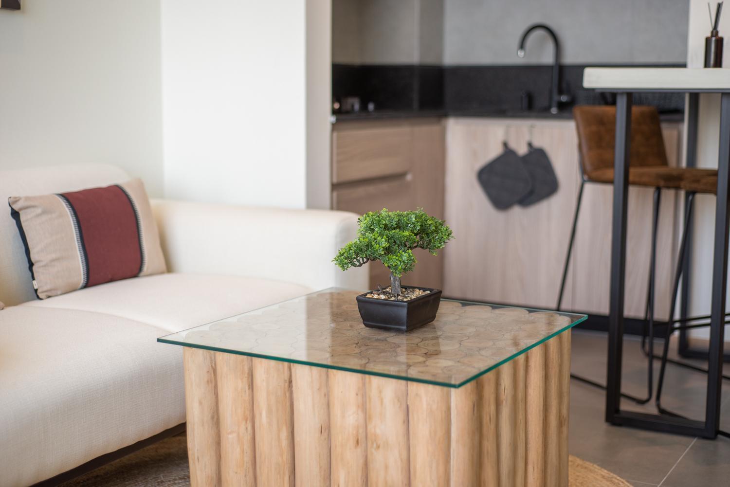 Apartment Top-notch With Large Terrace In Jvc