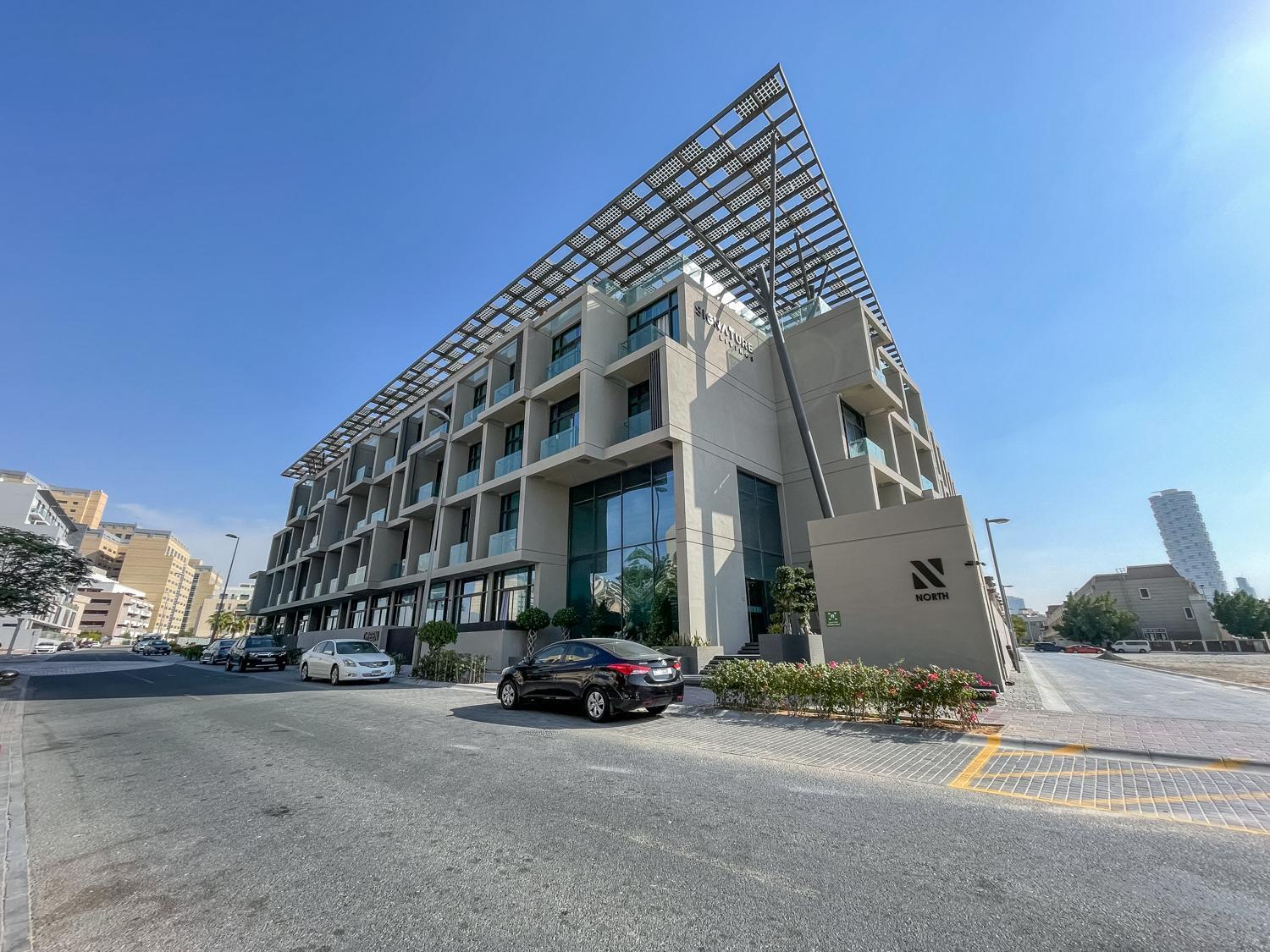 Top-notch With Large Terrace In Jvc * Dubai