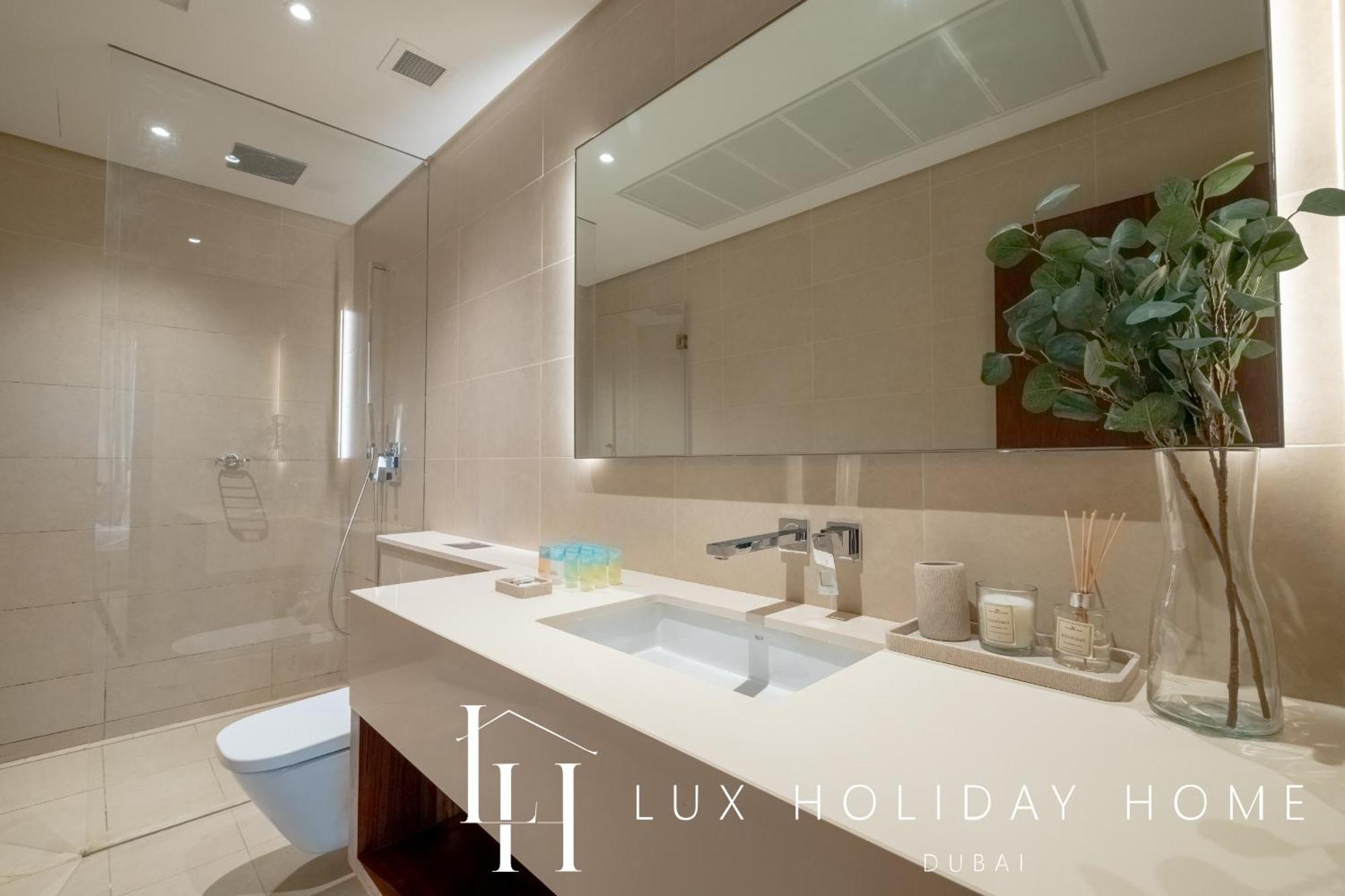 Apartment Lux The Marina Gate Sea View 2 Dubai