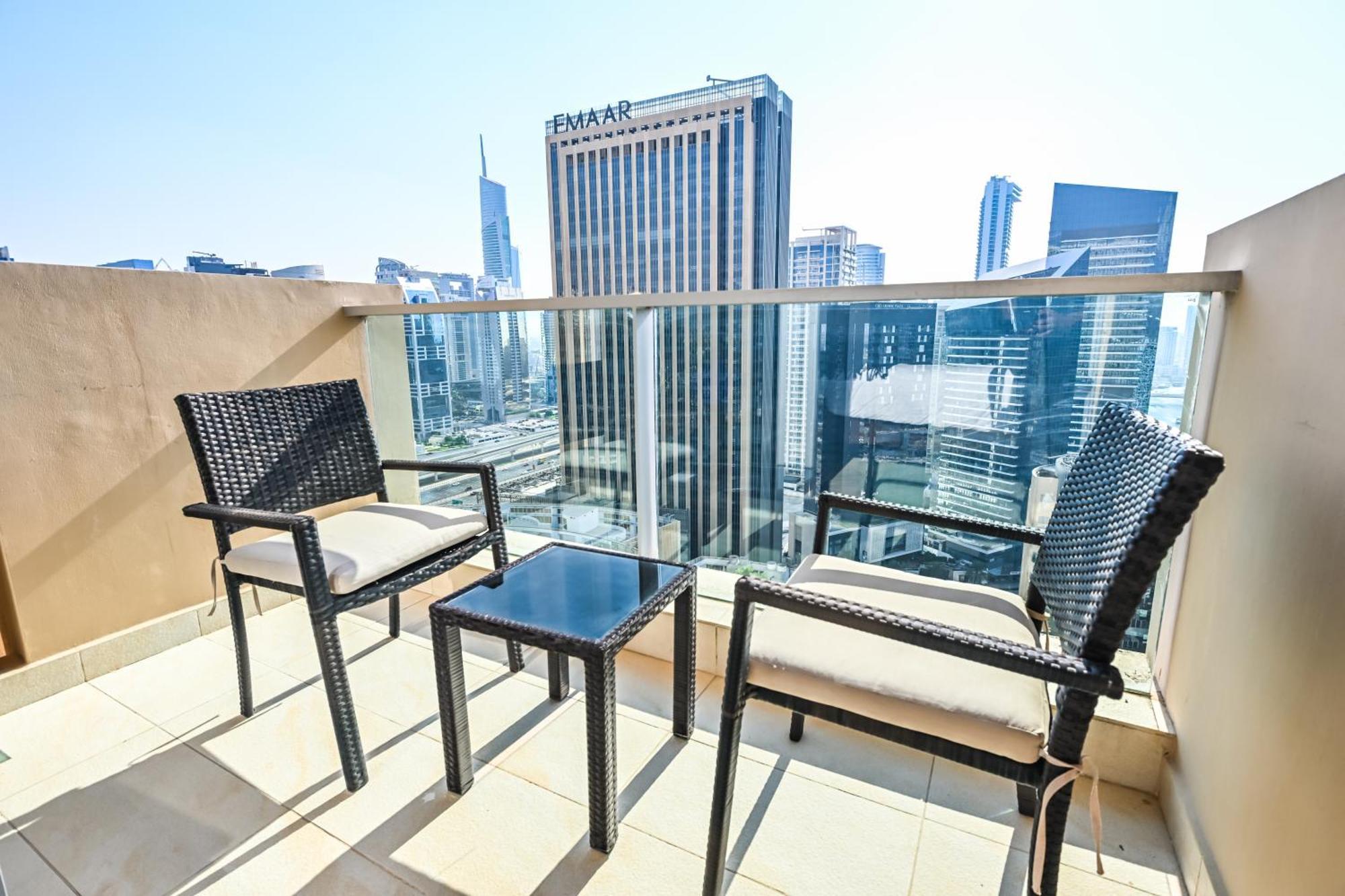 Luxury - Stunning Marina View - 5-star Amenities * Dubai
