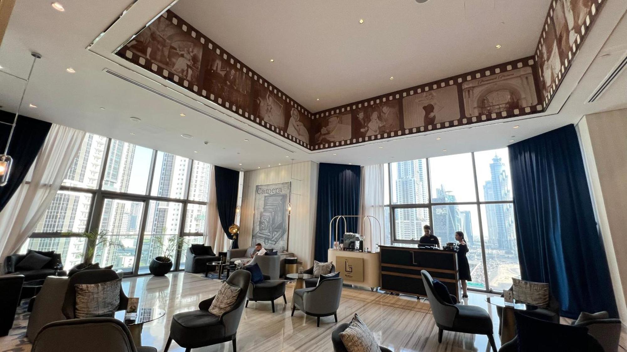 Apartment 5 Star Living Burj Khalifa Infinity Pool Gym Dubai