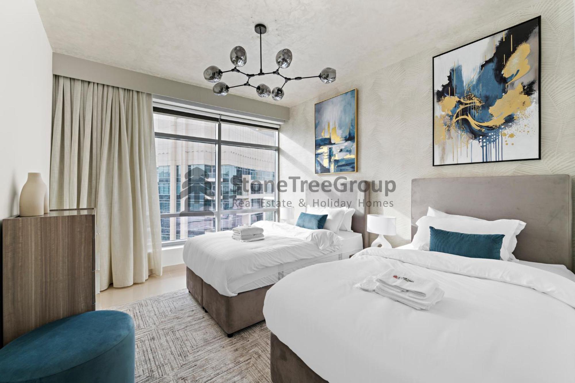 Spacious 2br At Park Island Fairfield - Near Apartamento