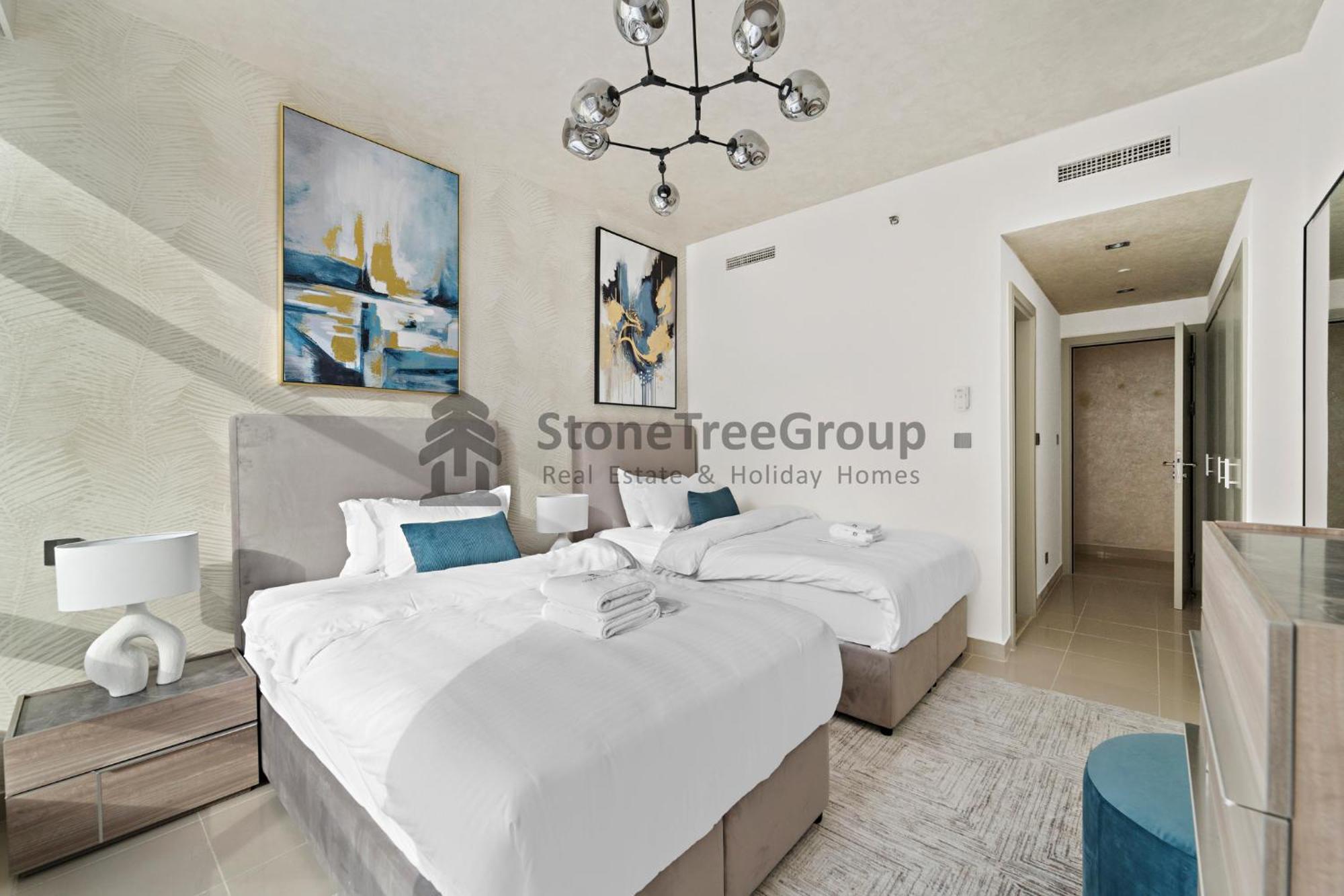 Spacious 2br At Park Island Fairfield - Near Apartamento *