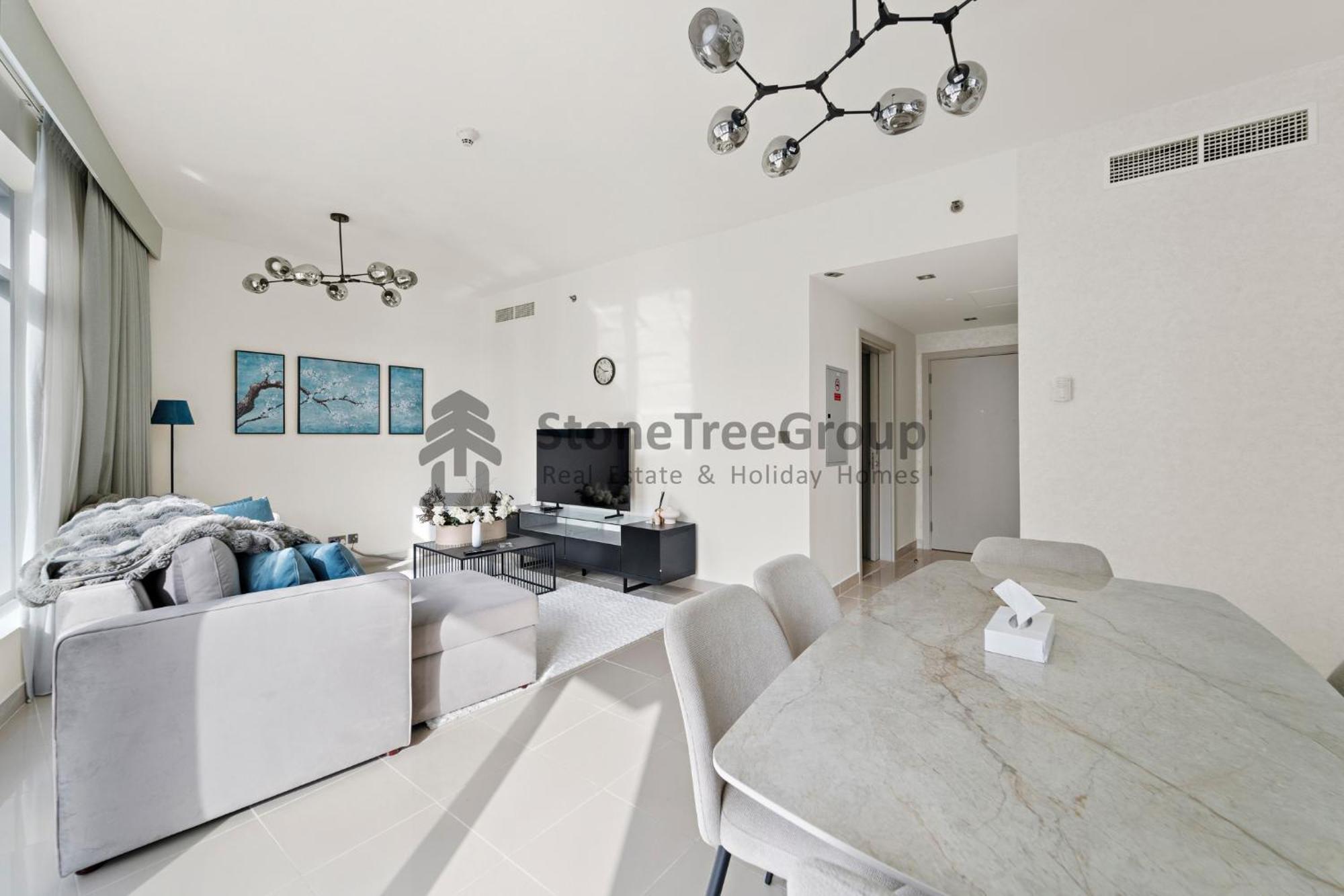 Spacious 2br At Park Island Fairfield - Near Dubai