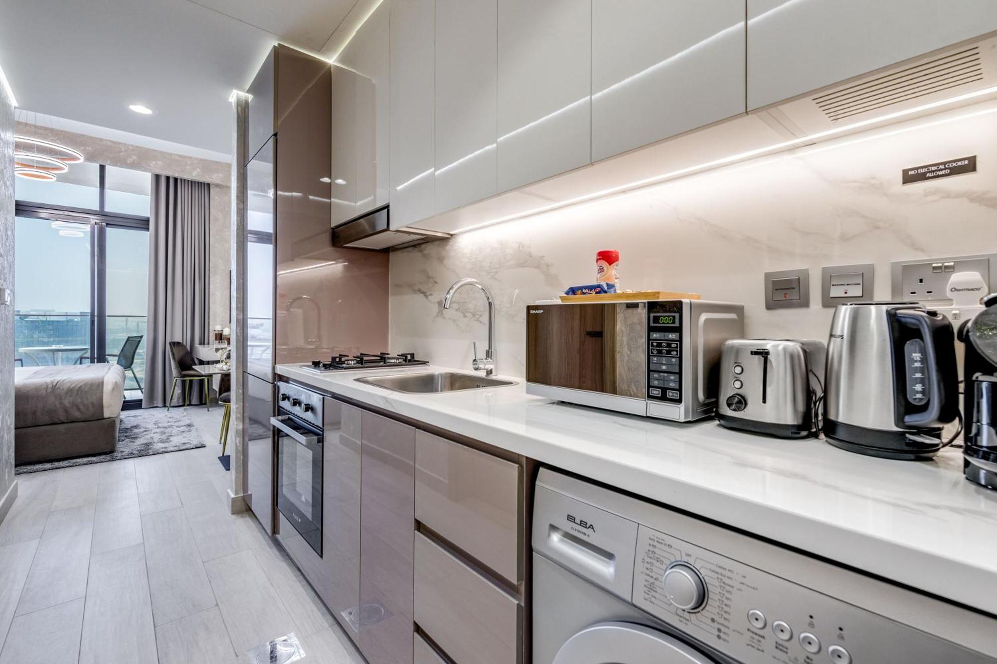 Apartment Globalstay Azizi Riviera 48 Dubai
