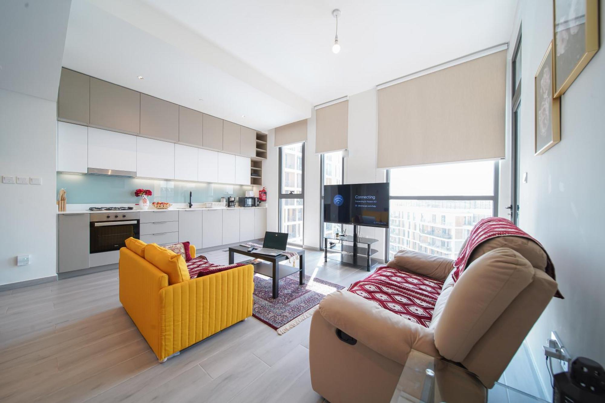 Resort-style Amazing Apartment Dubai