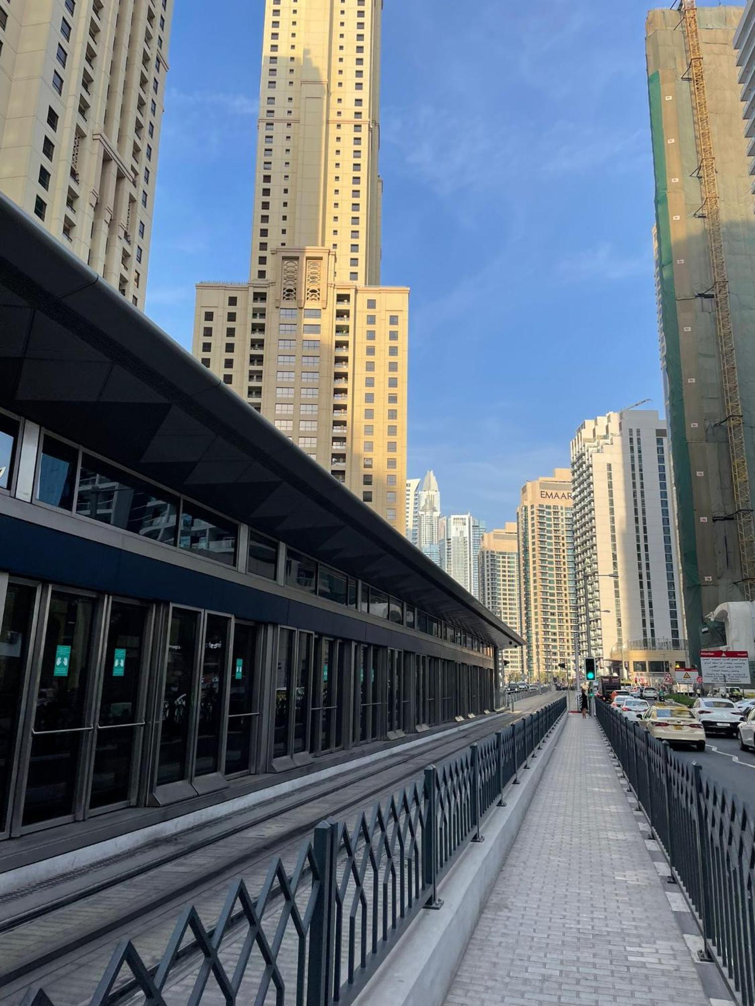 Hotel Four Stars Marina Jbr *