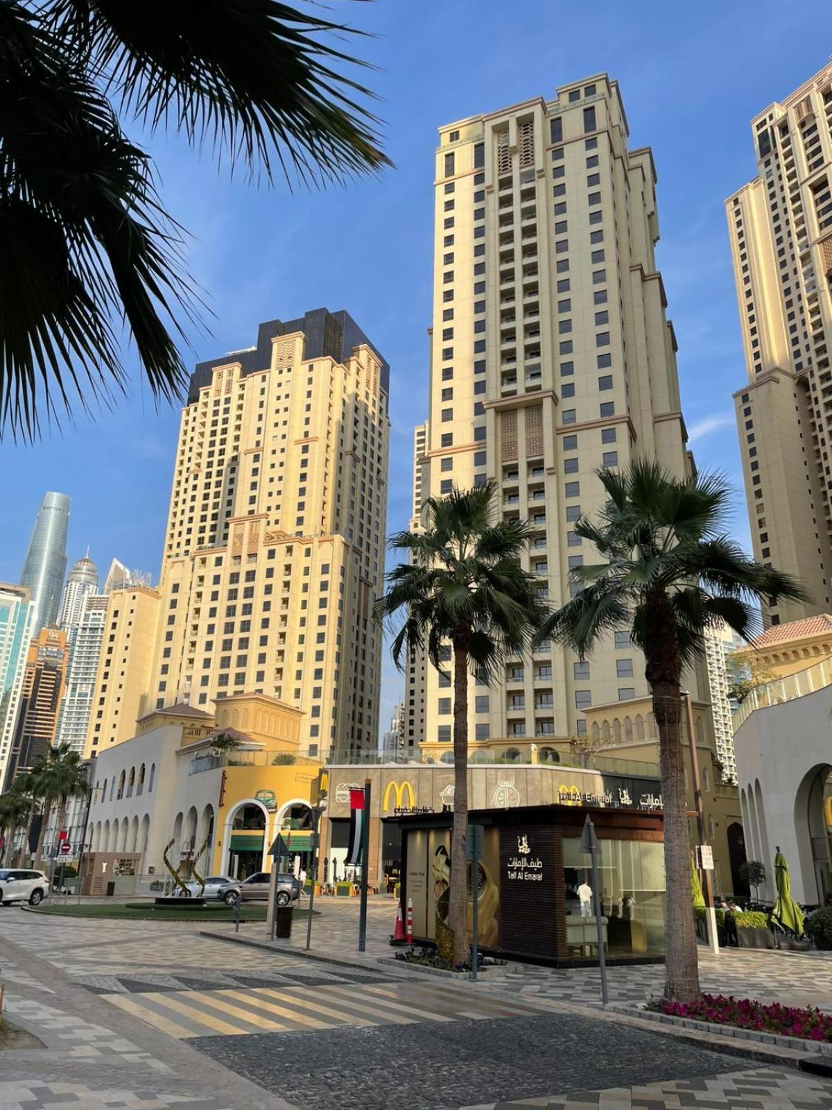 Hotel Four Stars Marina Jbr