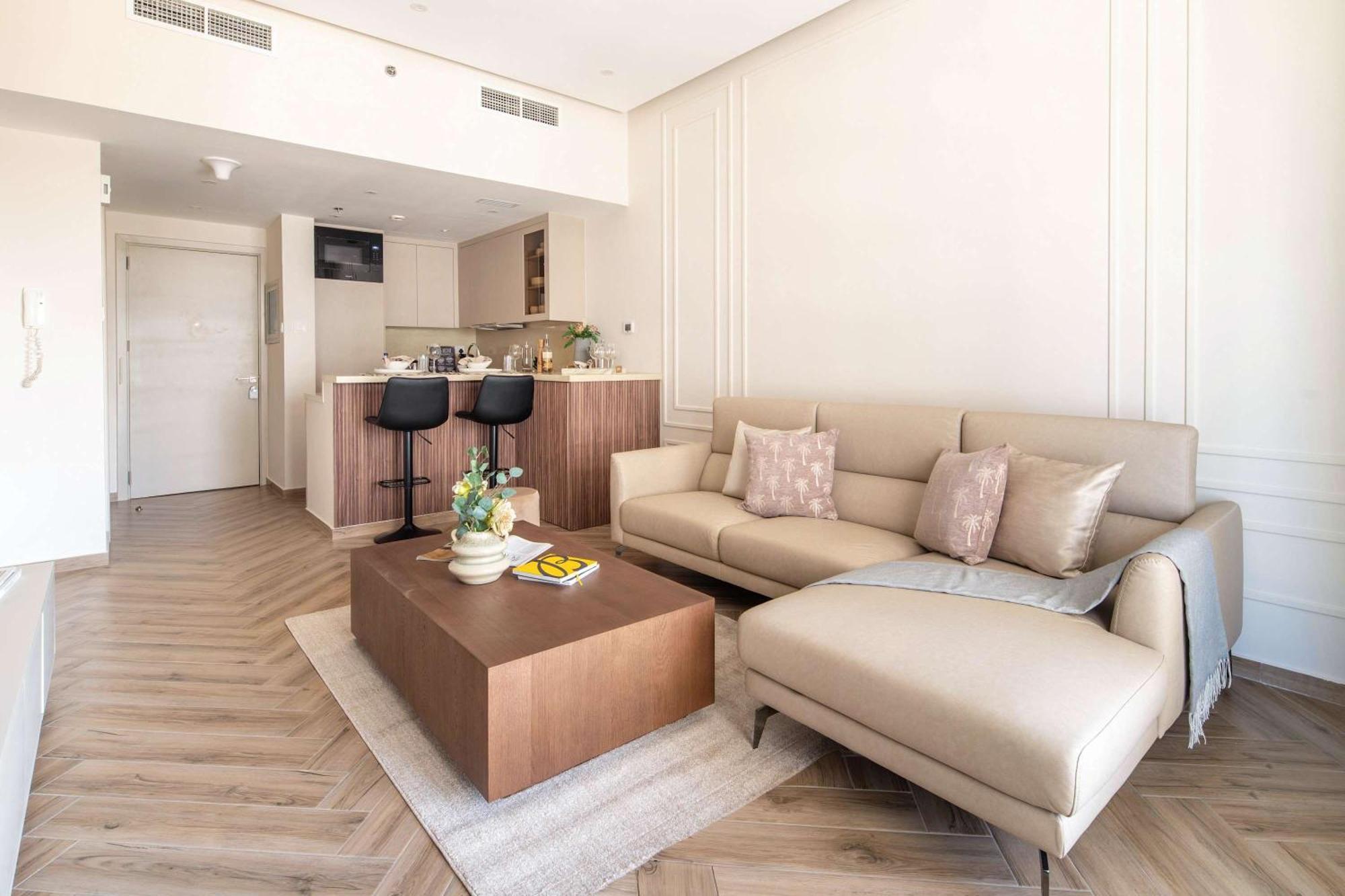 Apartment Frank Porter - Escan Tower *