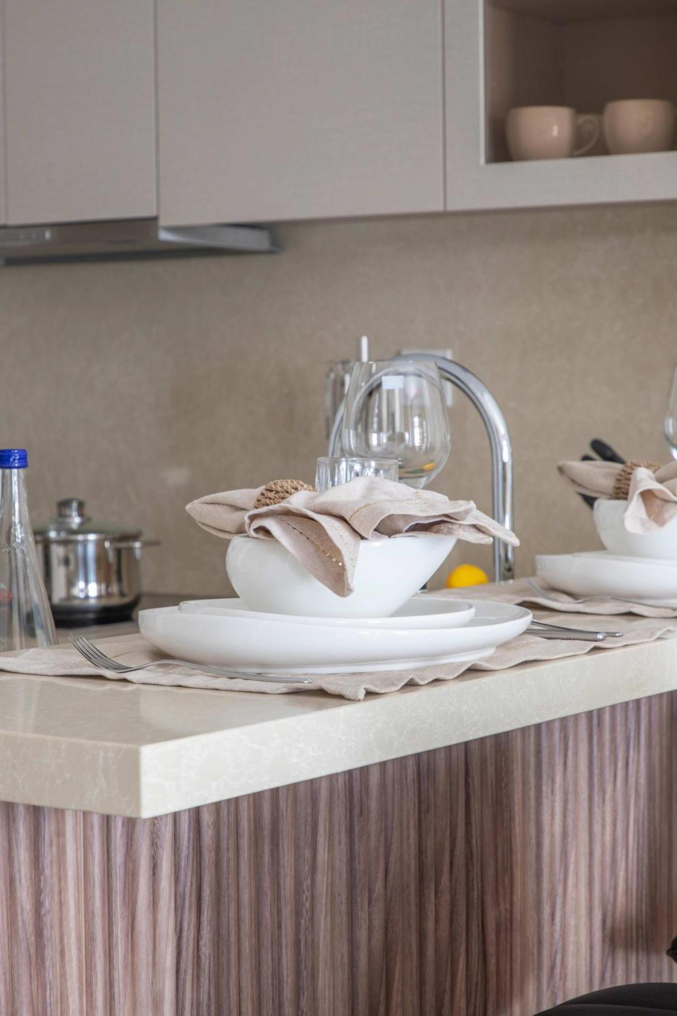 Apartment Frank Porter - Escan Tower