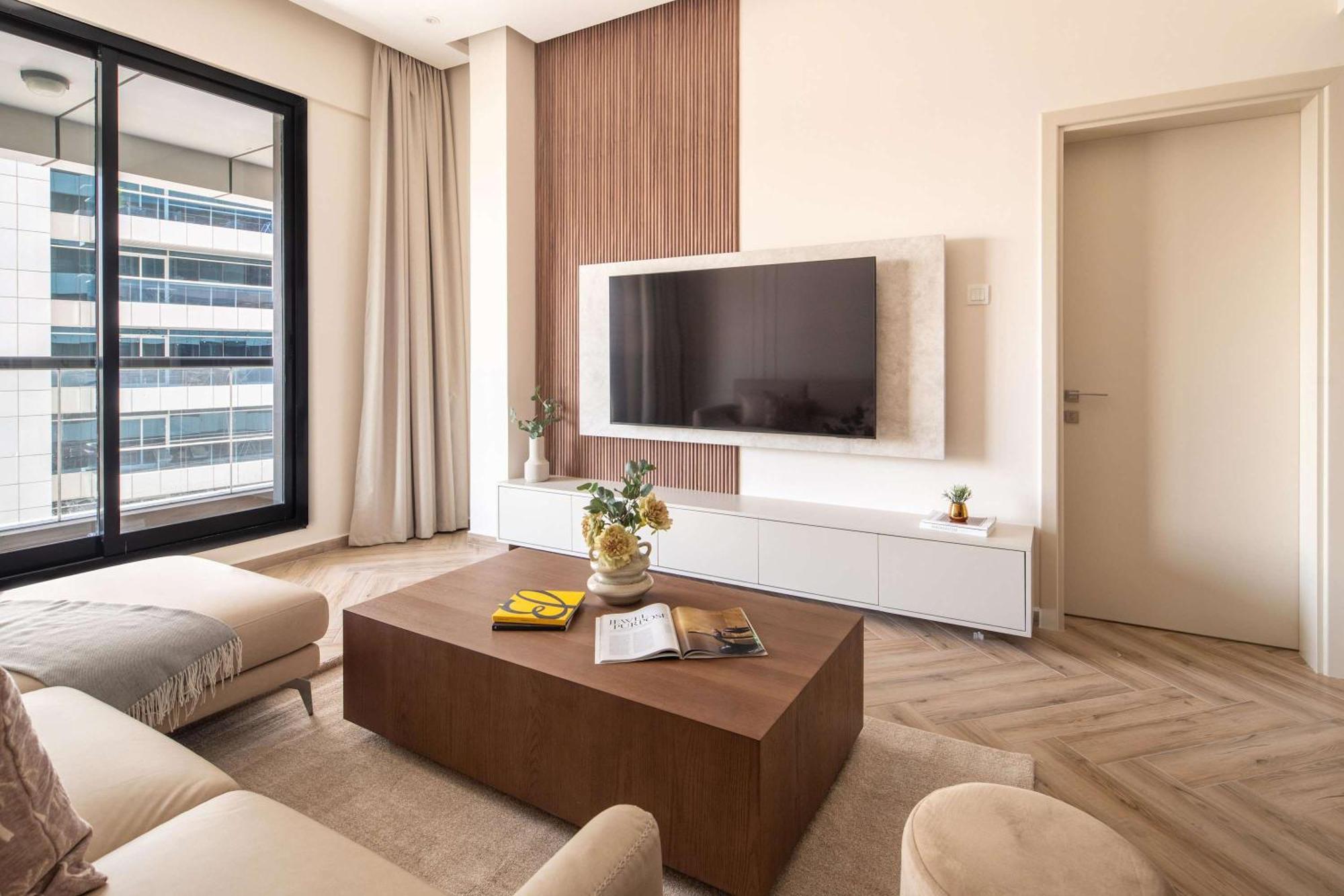 Apartment Frank Porter - Escan Tower *