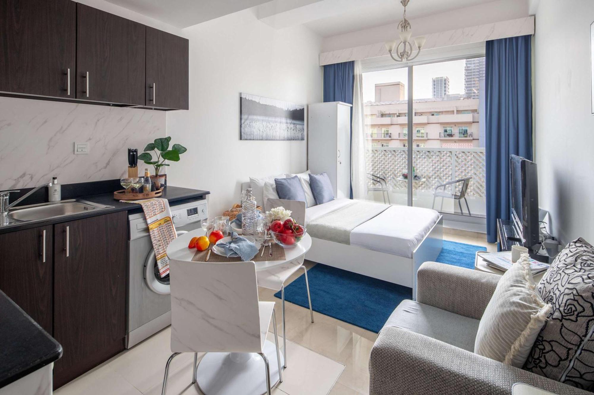 Apartment Frank Porter - Hanover Square Dubai