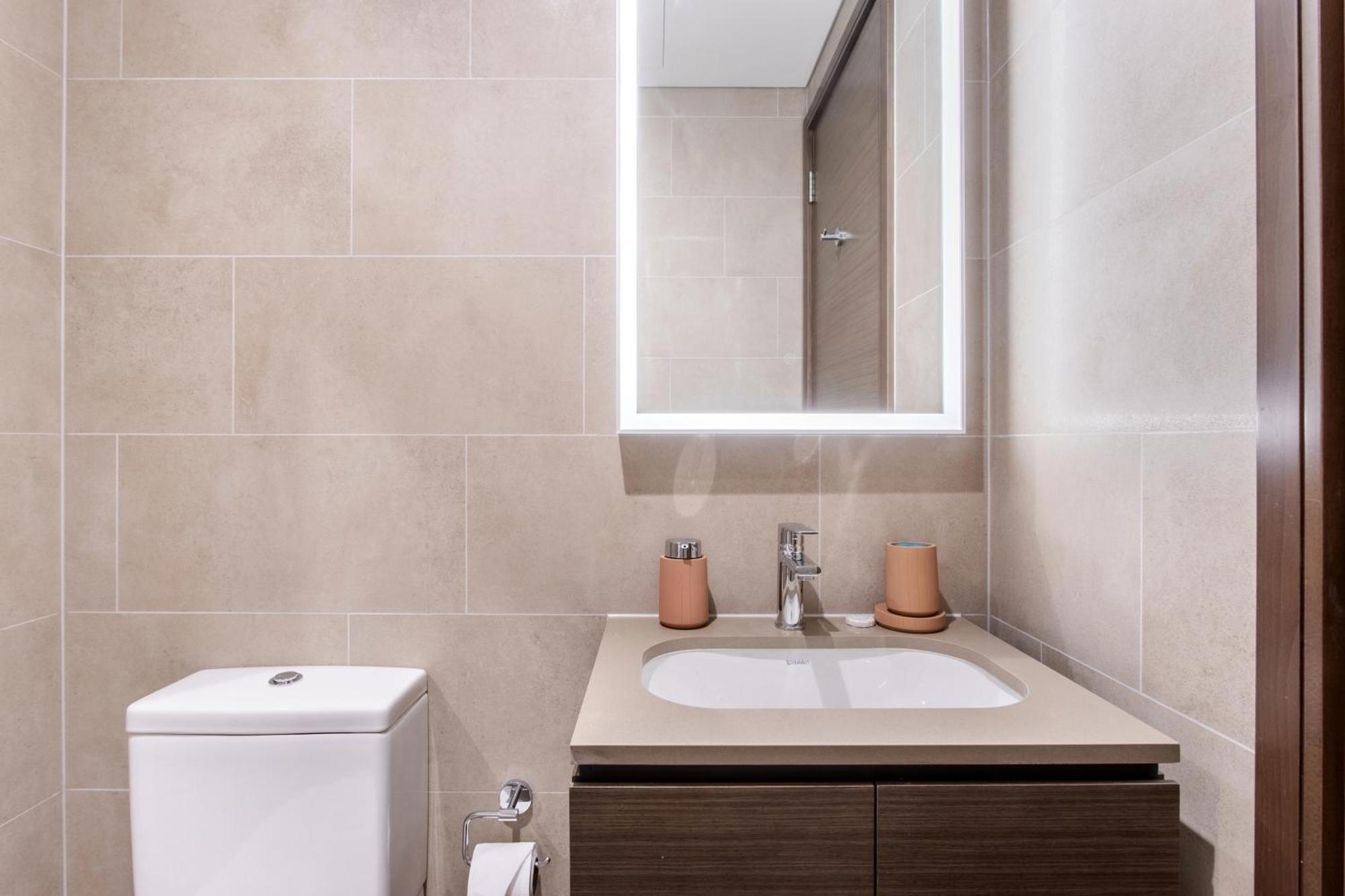 Daire By Latinem Luxury 1br Cv A2707 Near Mall