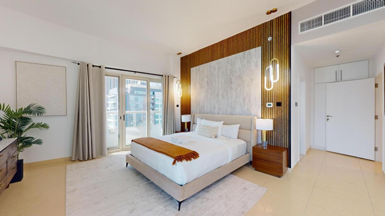 Apartment Marina View - Luxurious Four Bed With Private Pool *