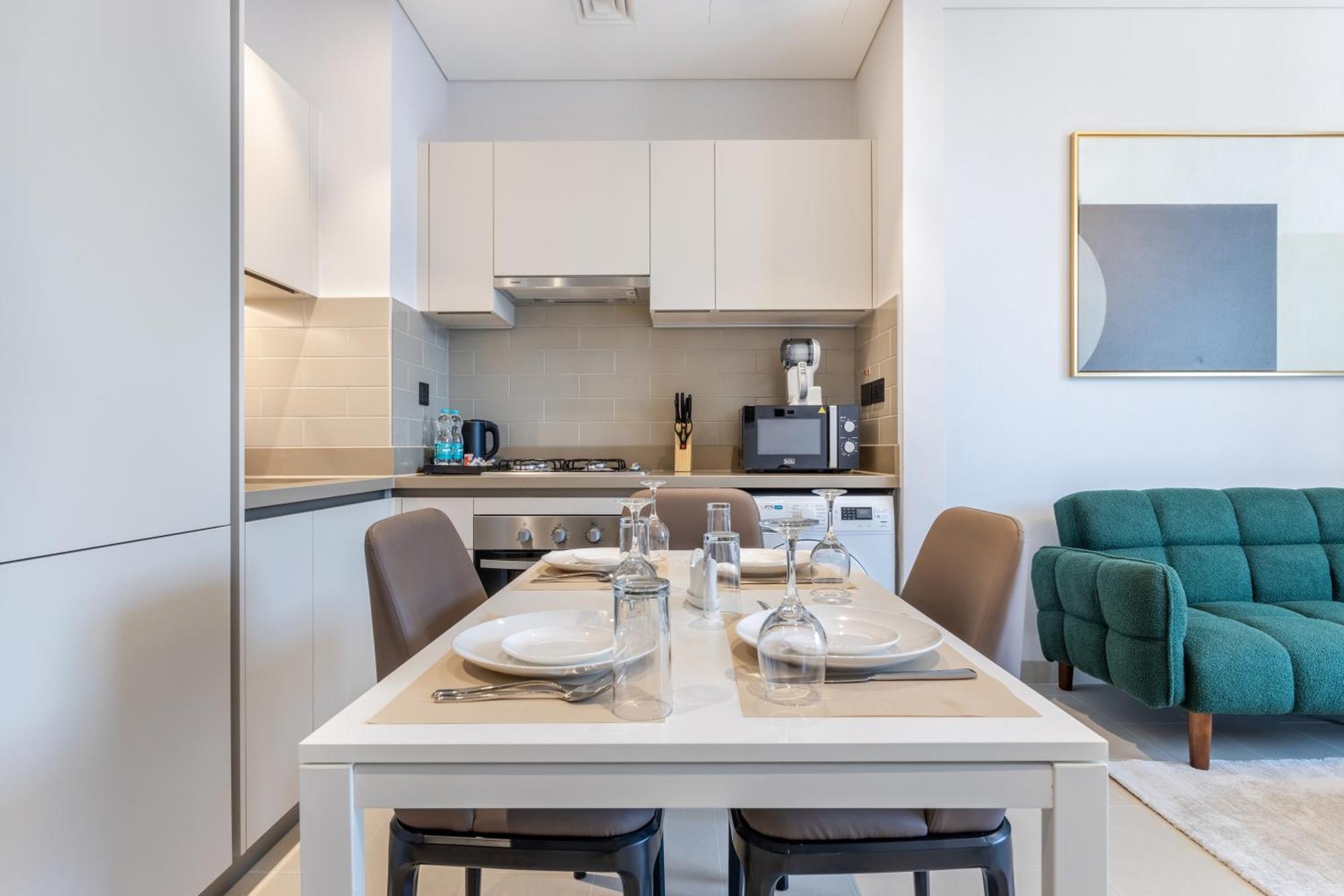 By Latinem Luxury 1br Cv A2805 Near Burj Khalifa Apartment