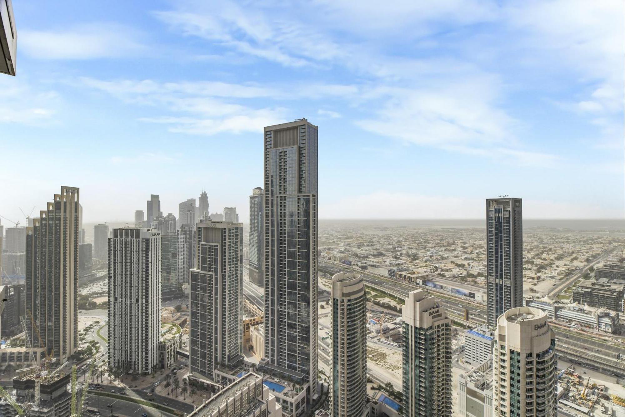 Eden's Homes & - Address Opera District Residences Apartment