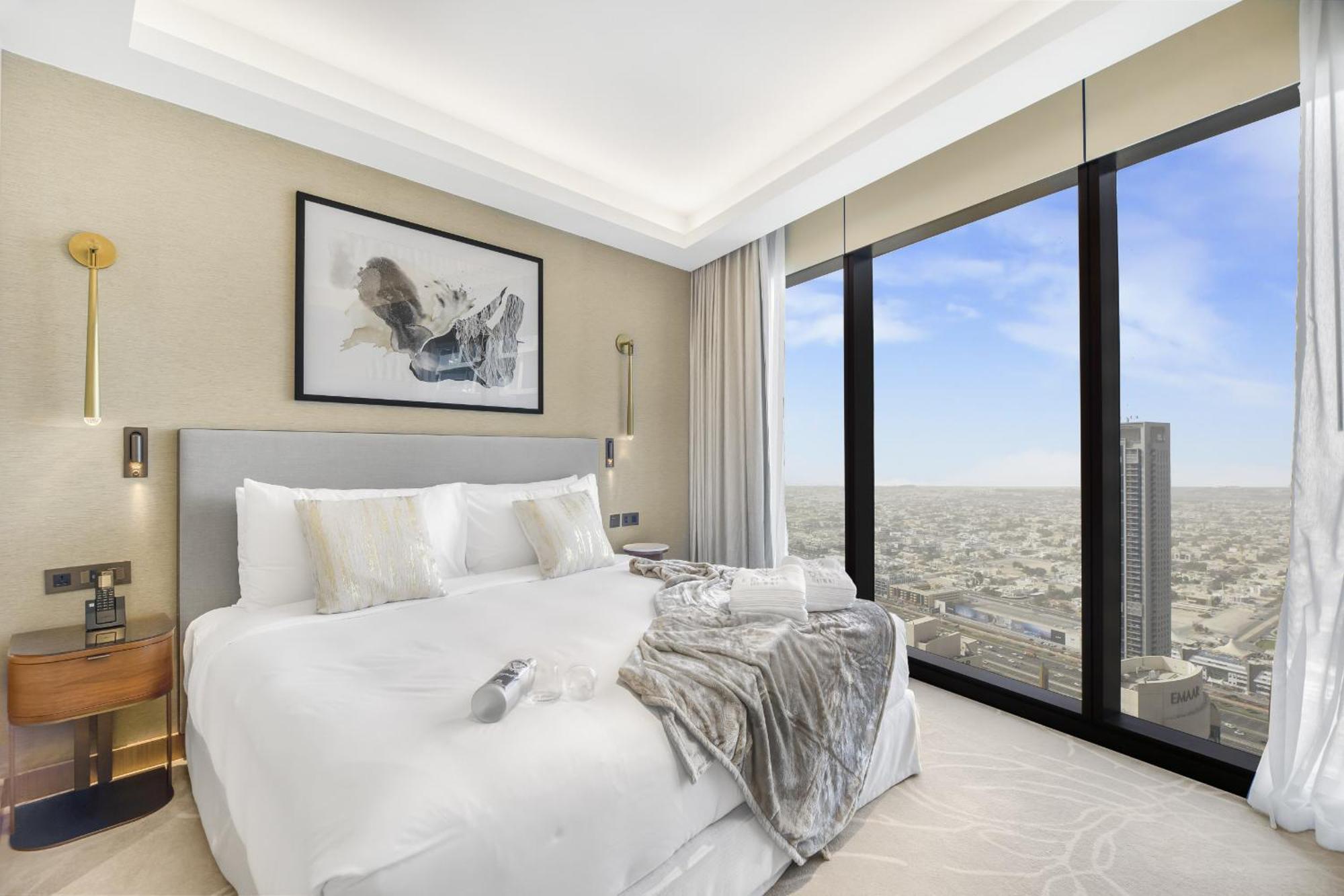 Eden's Homes & - Address Opera District Residences Apartment Dubai