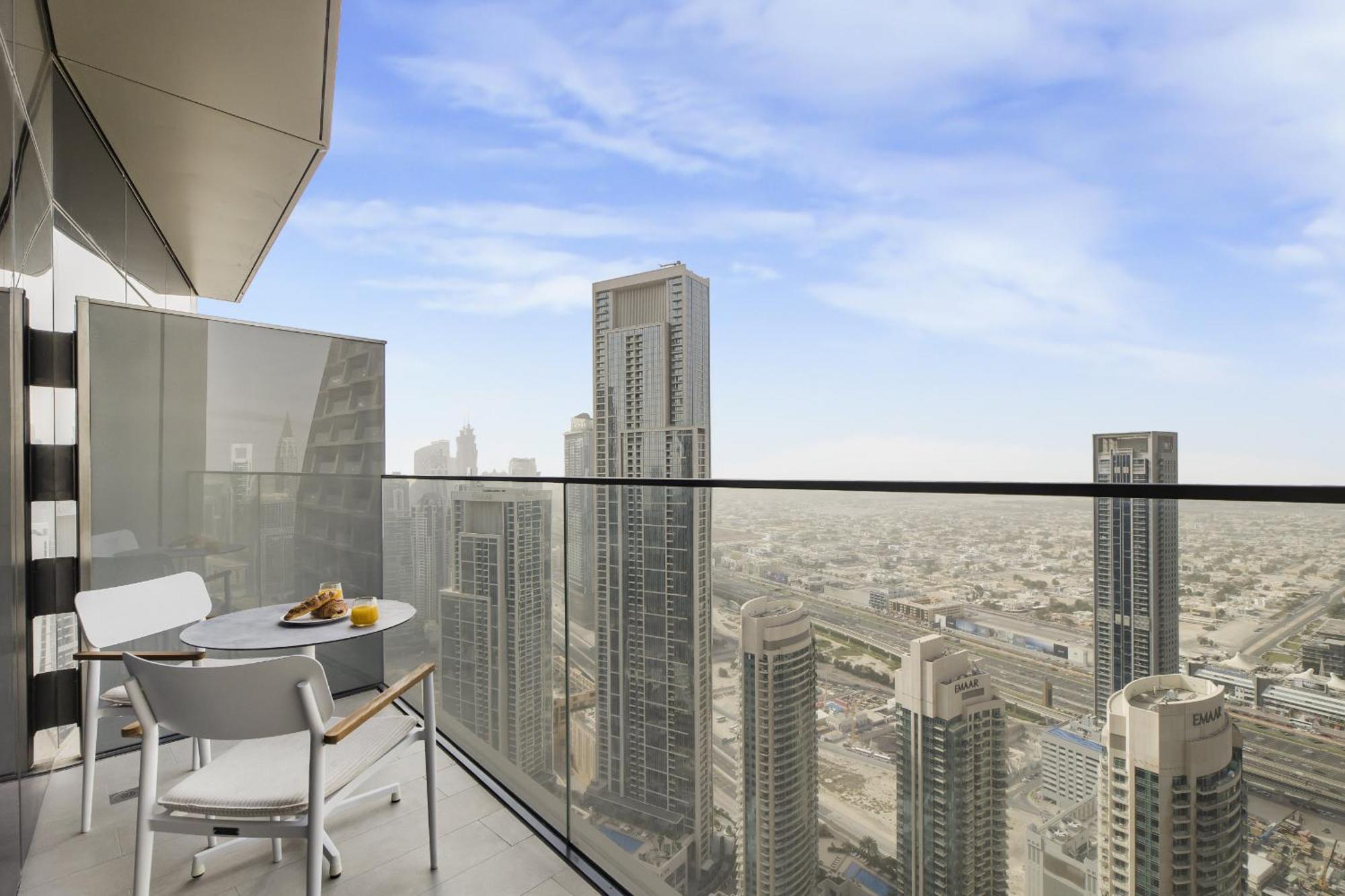 Eden's Homes & - Address Opera District Residences Dubai