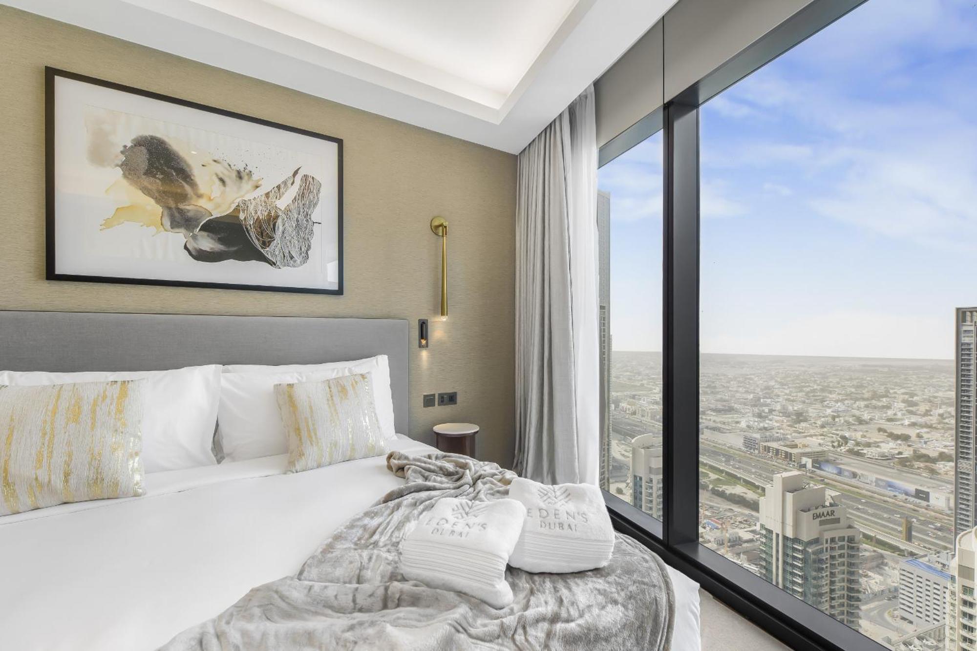 Eden's Homes & - Address Opera District Residences