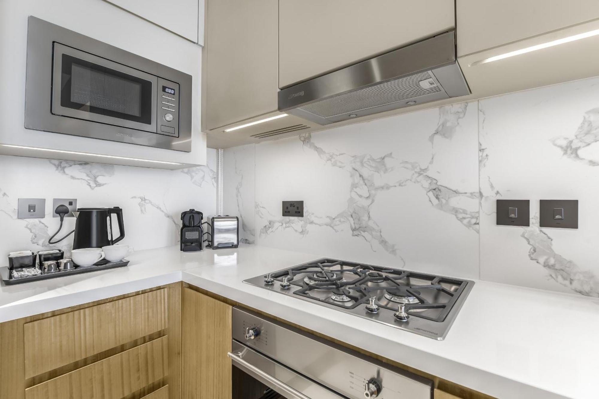 Eden's Homes & - Address Opera District Residences Apartment Dubai