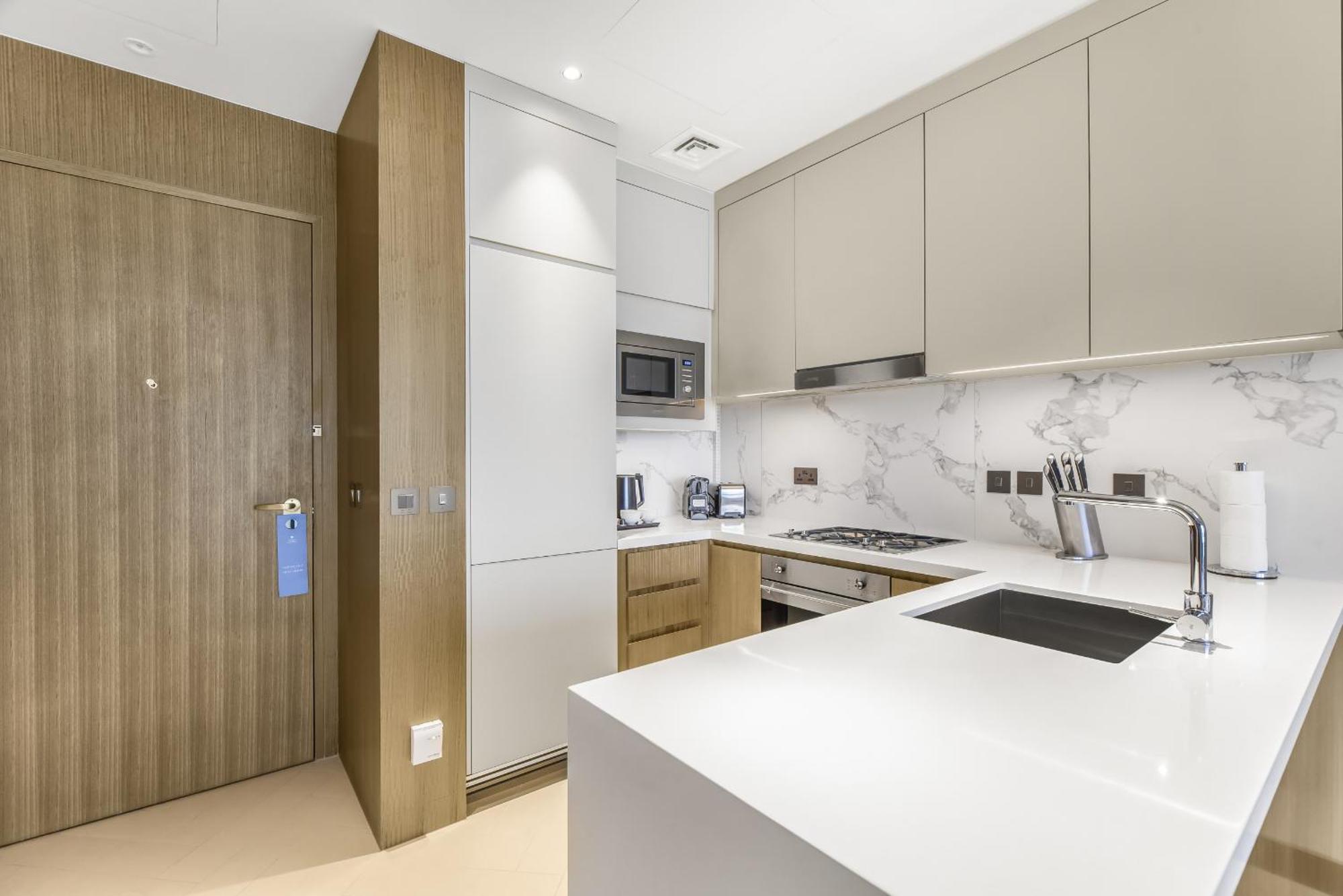 Apartment Eden's Homes & - Address Opera District Residences *