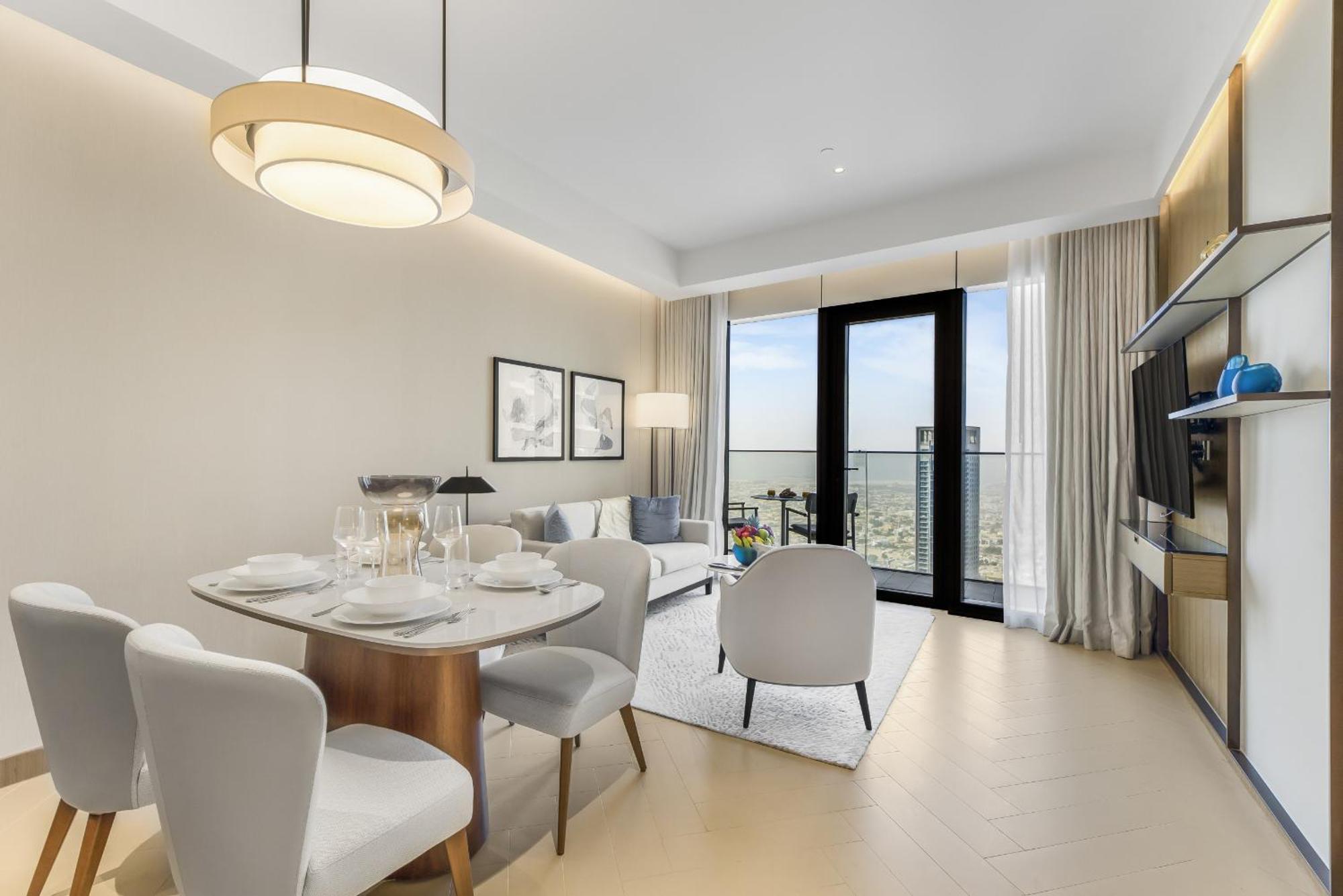 Eden's Homes & - Address Opera District Residences Apartment Dubai