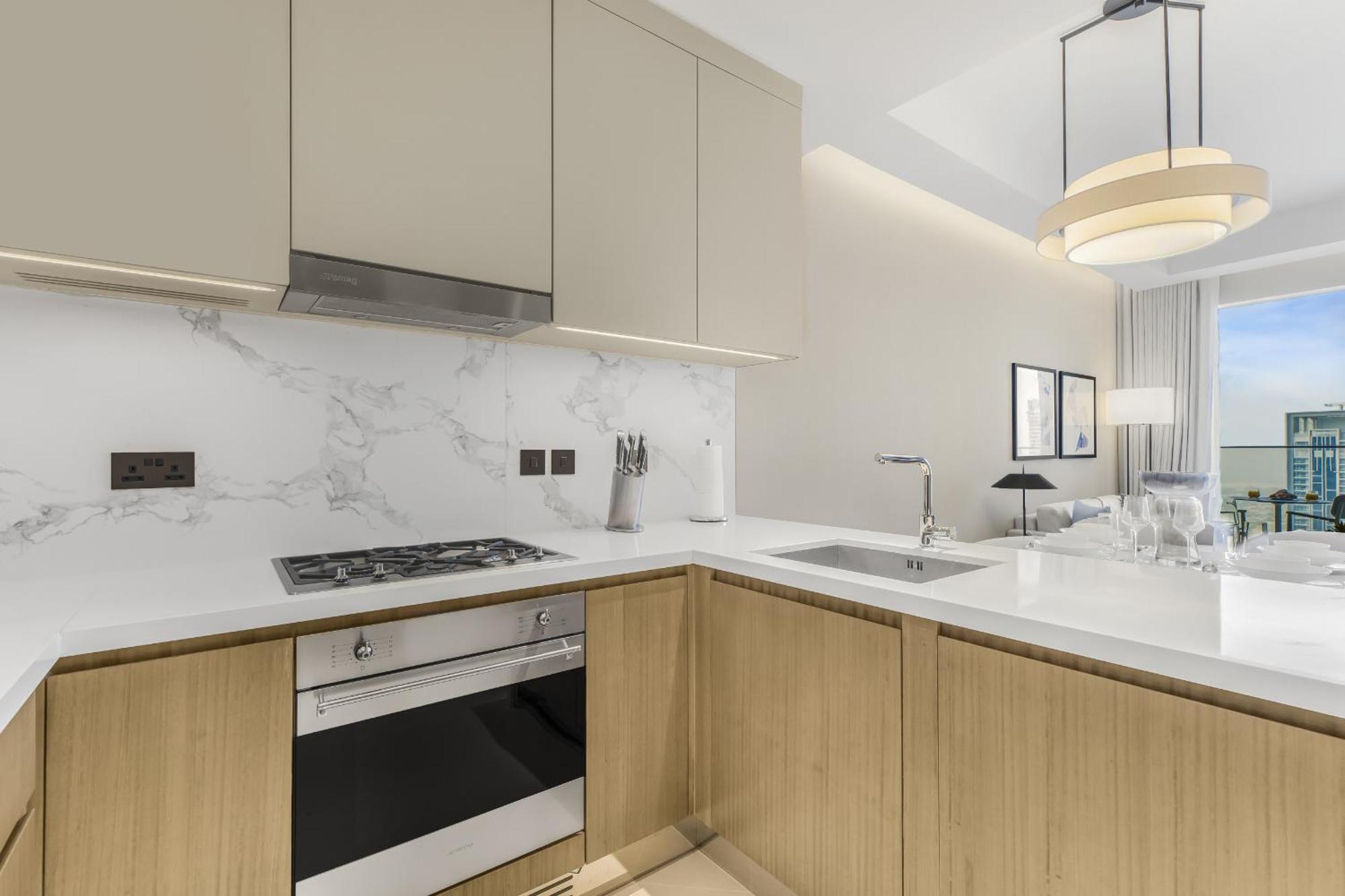 Apartment Eden's Homes & - Address Opera District Residences Dubai