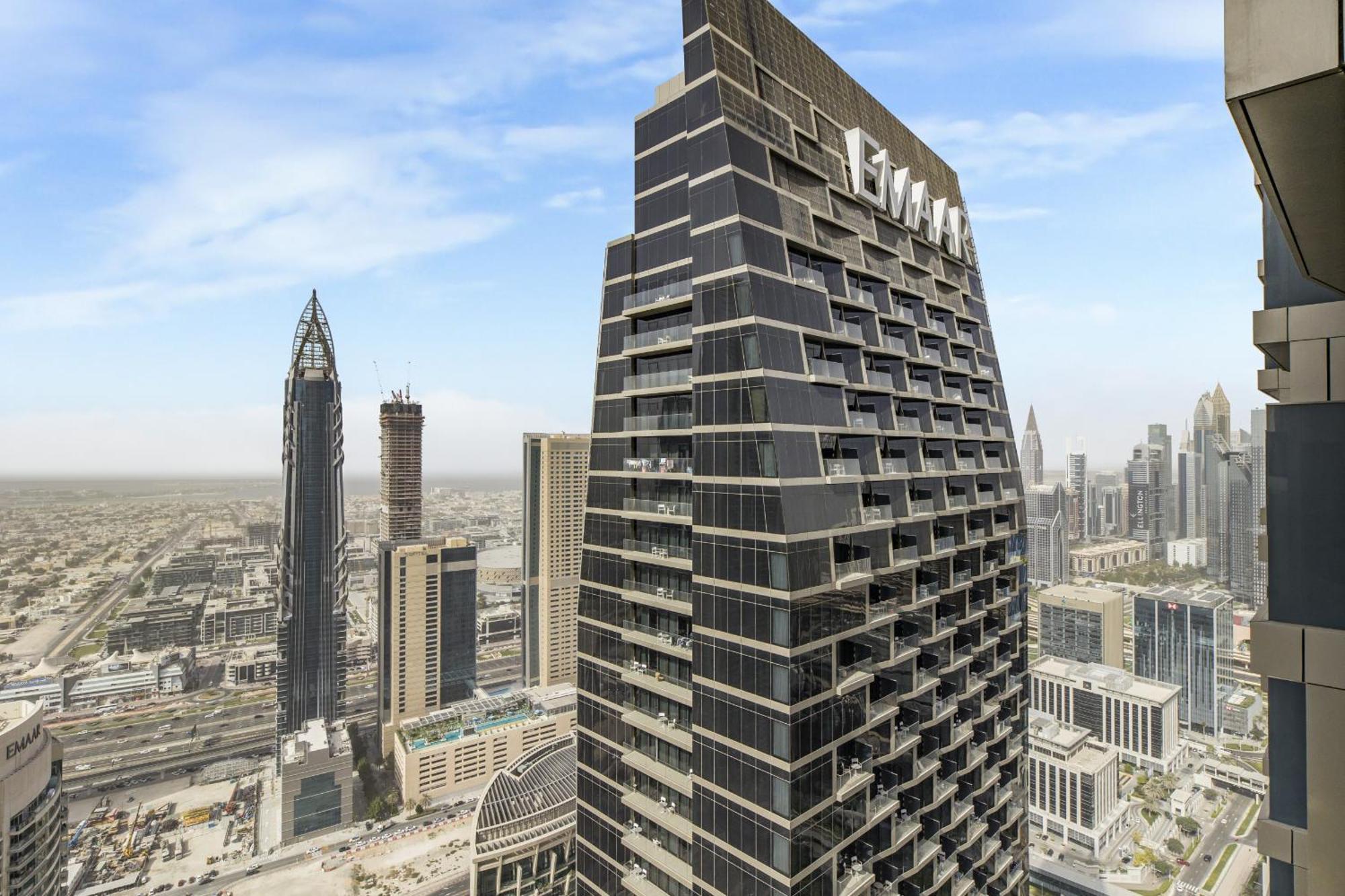 Eden's Homes & - Address Opera District Residences * Dubai