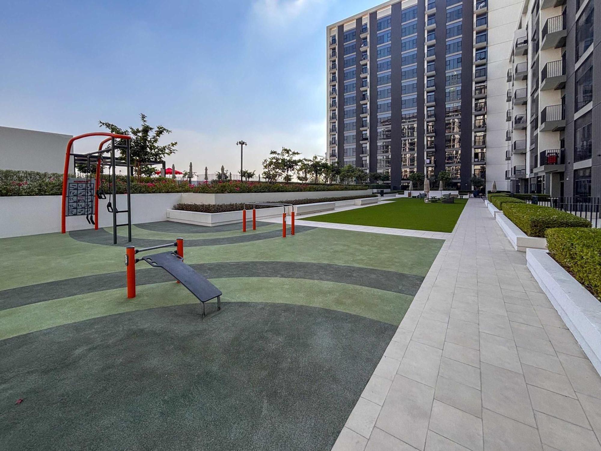 Apartment Frank Porter - Golf *