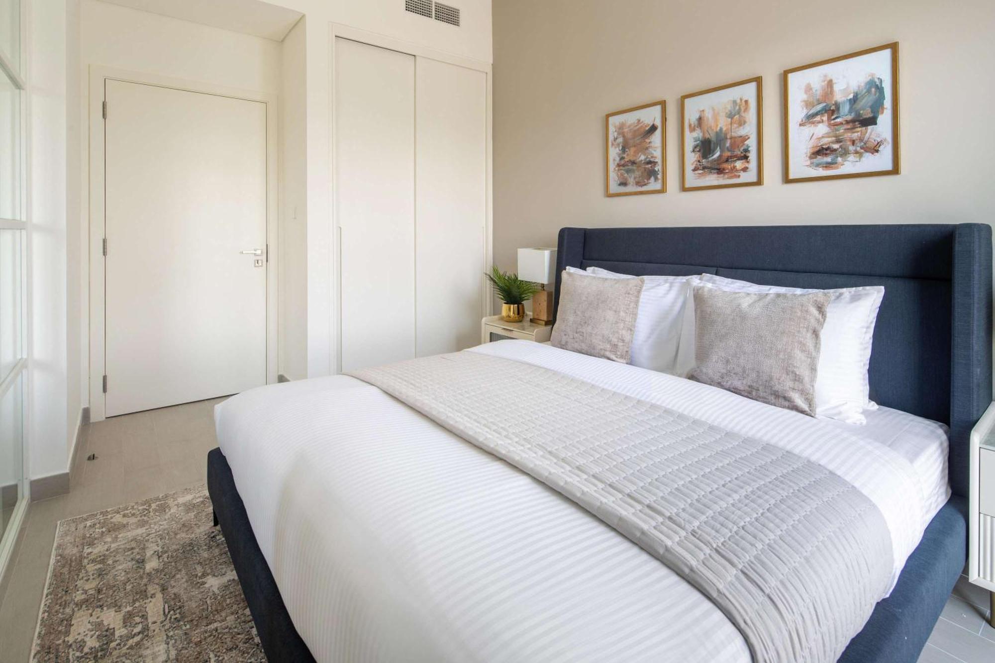 Apartment Frank Porter - Golf *