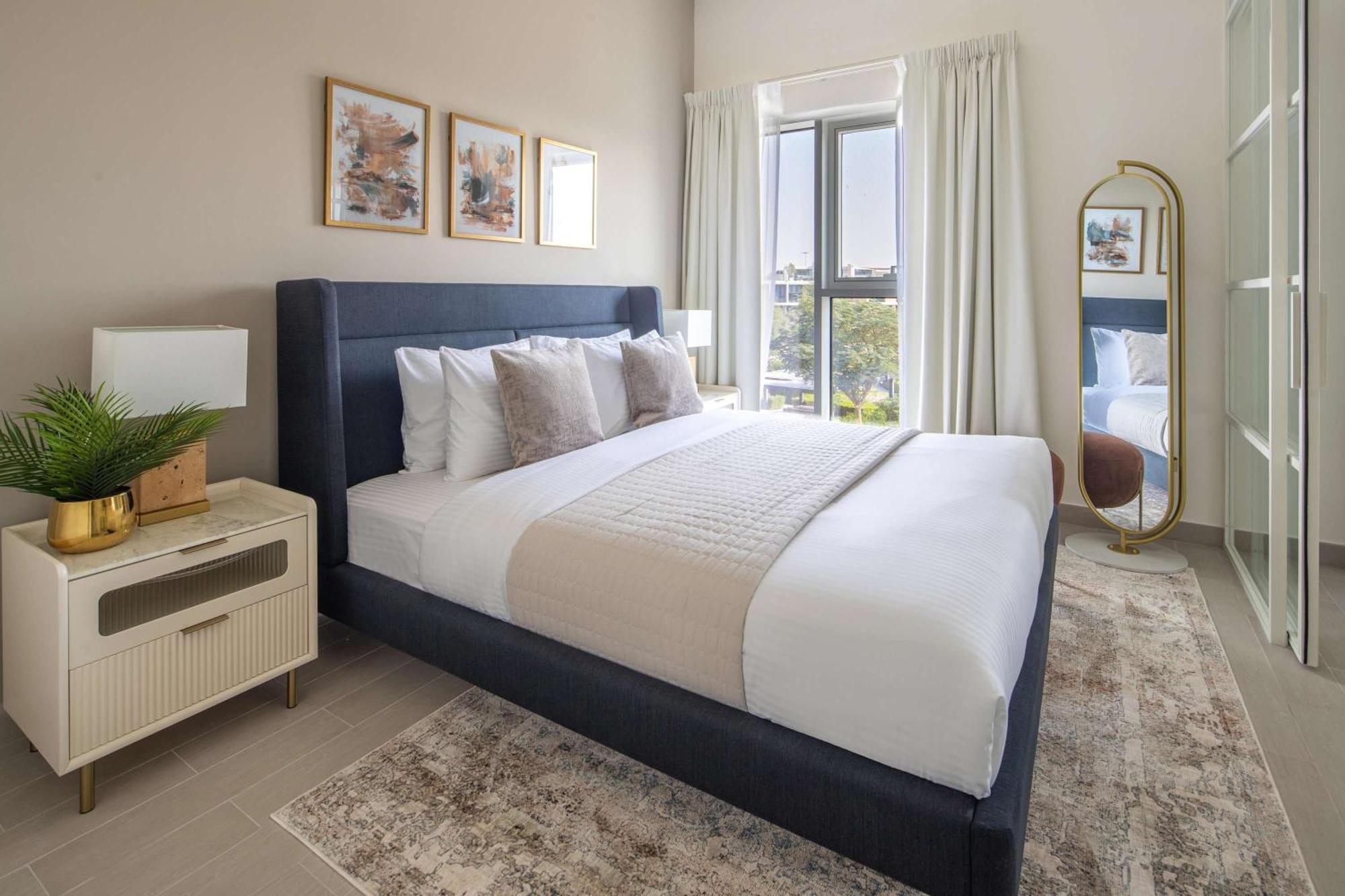 Apartment Frank Porter - Golf Dubai