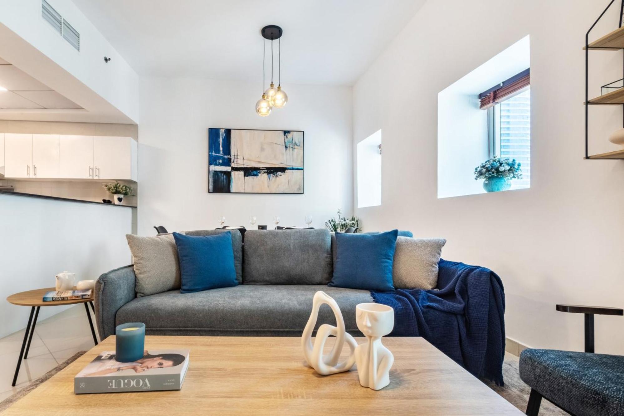 Apartment Heavenly Escape In Marina