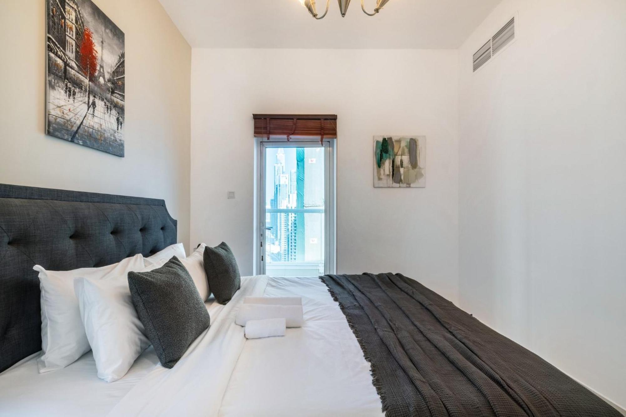 Apartment Heavenly Escape In Marina *